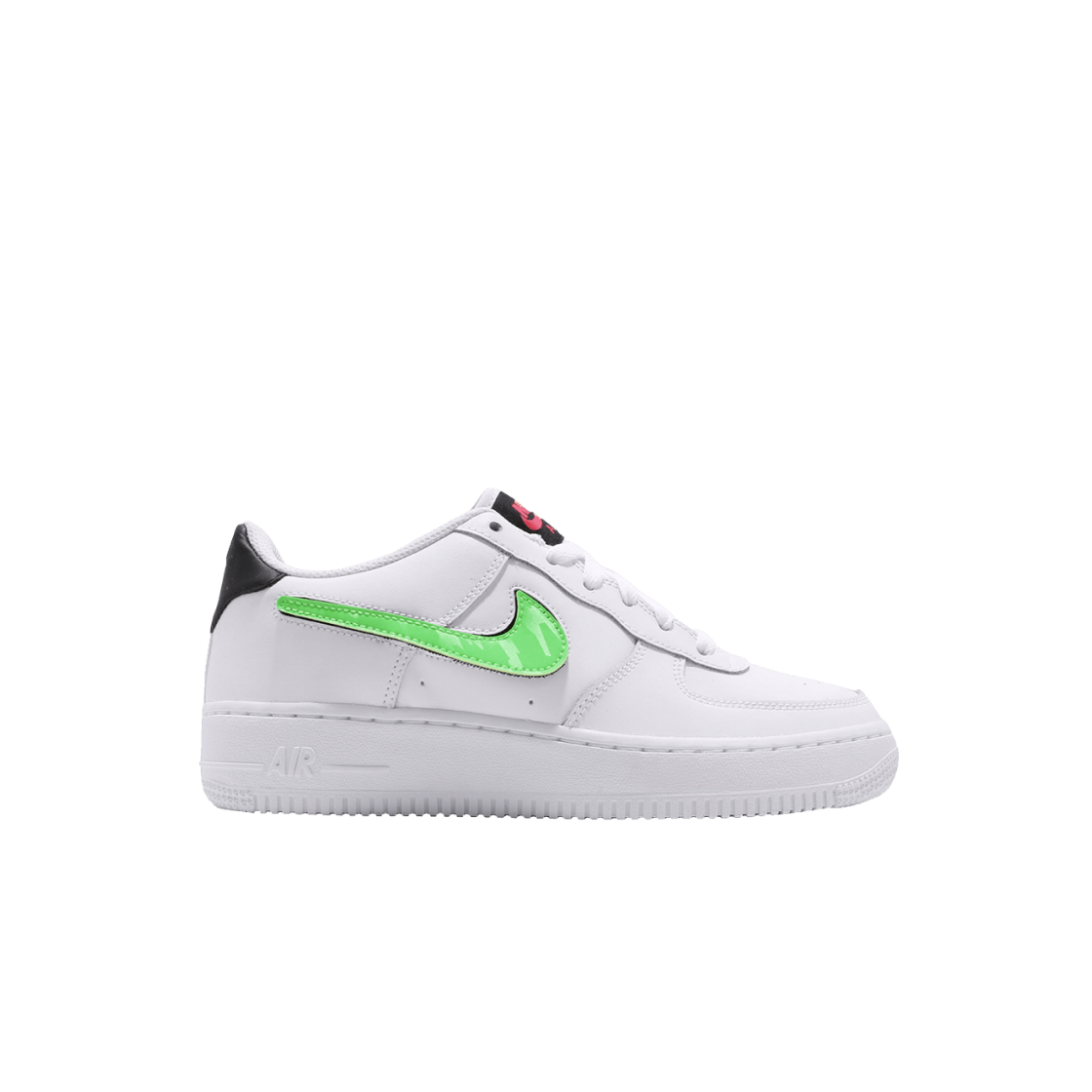 AR7446-100 (GS) Nike Air Force 1 LV8 3 Green Strike