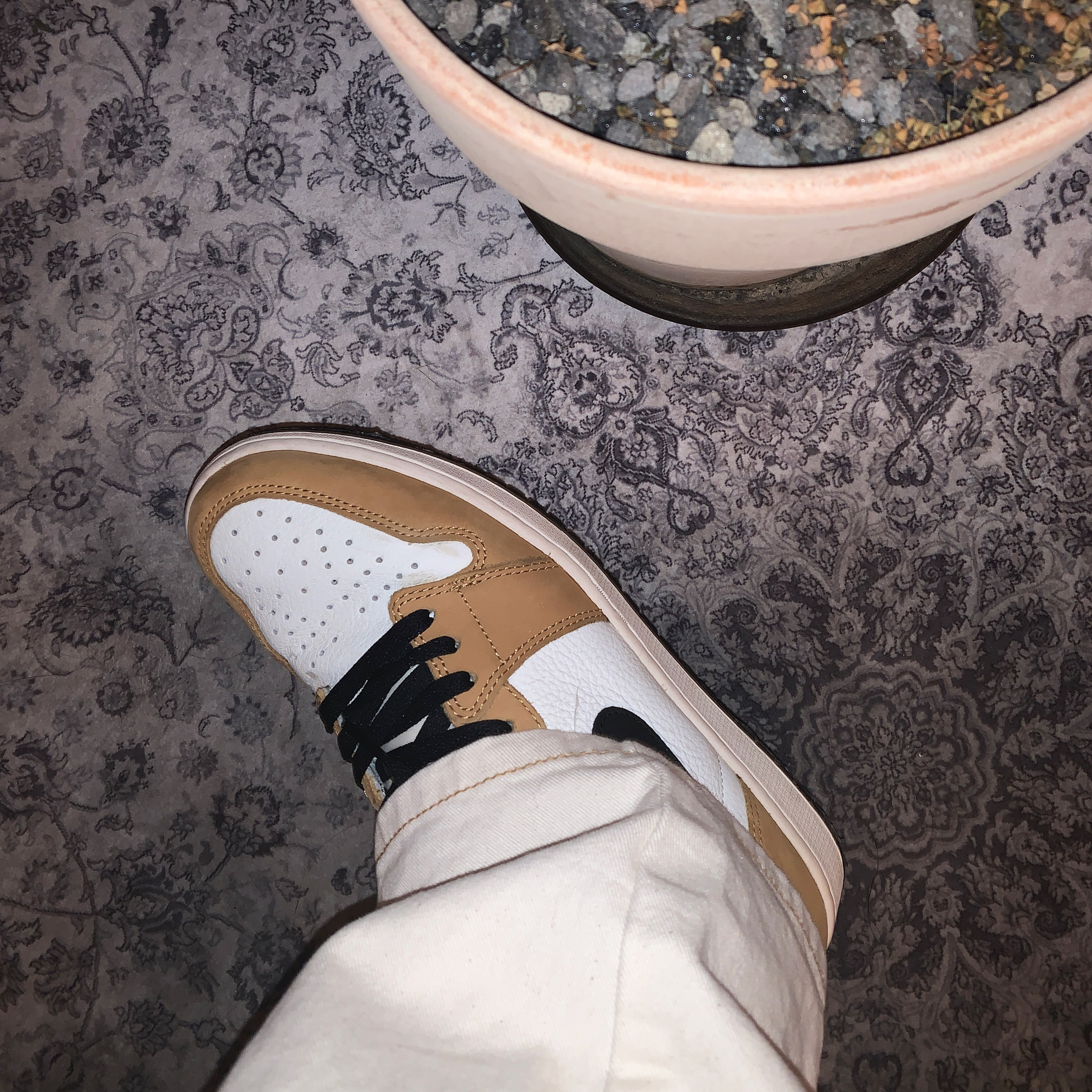 Jordan 1 Retro High Rookie of the Year 착용 스타일