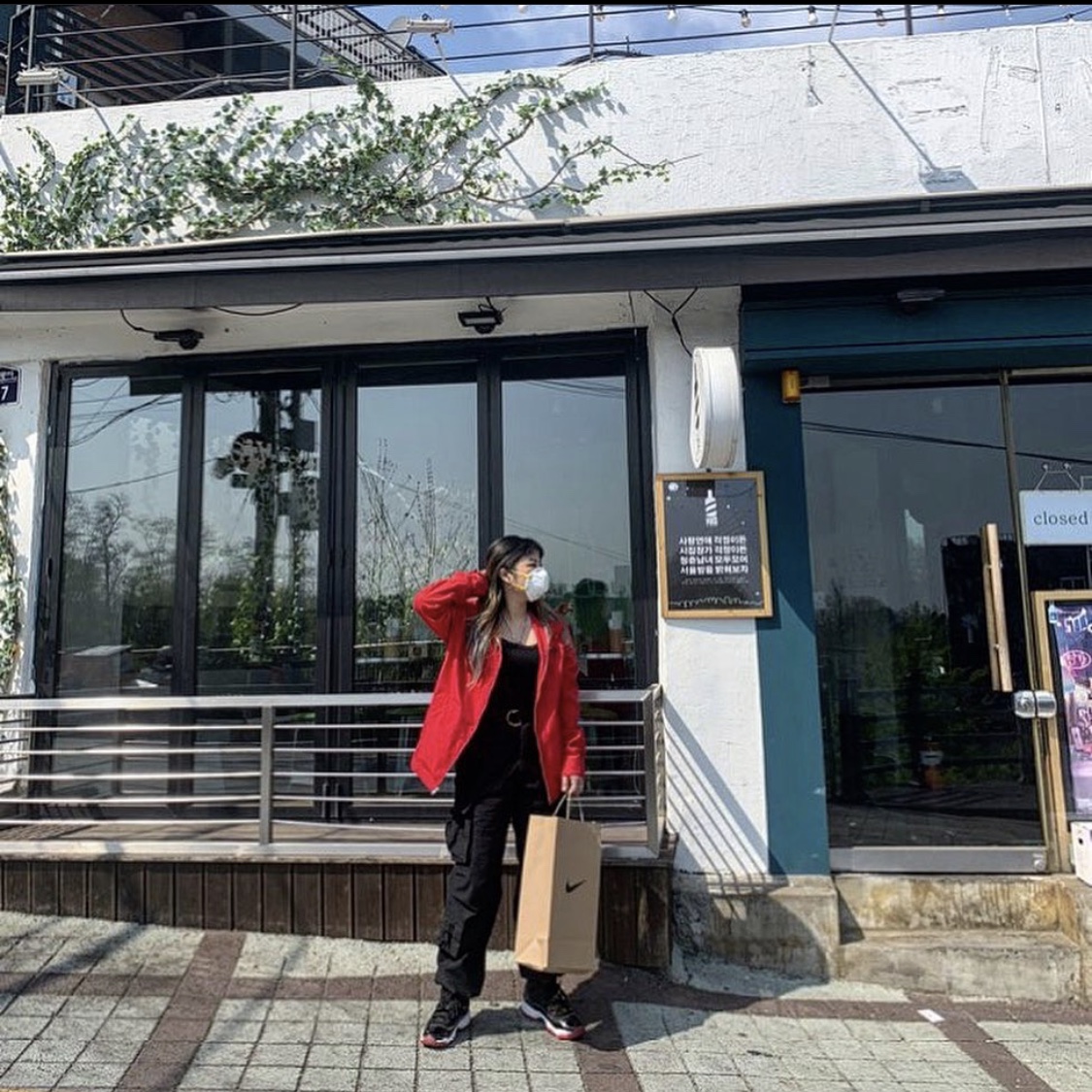 Jordan 11 Retro Bred 2019 착용 스타일