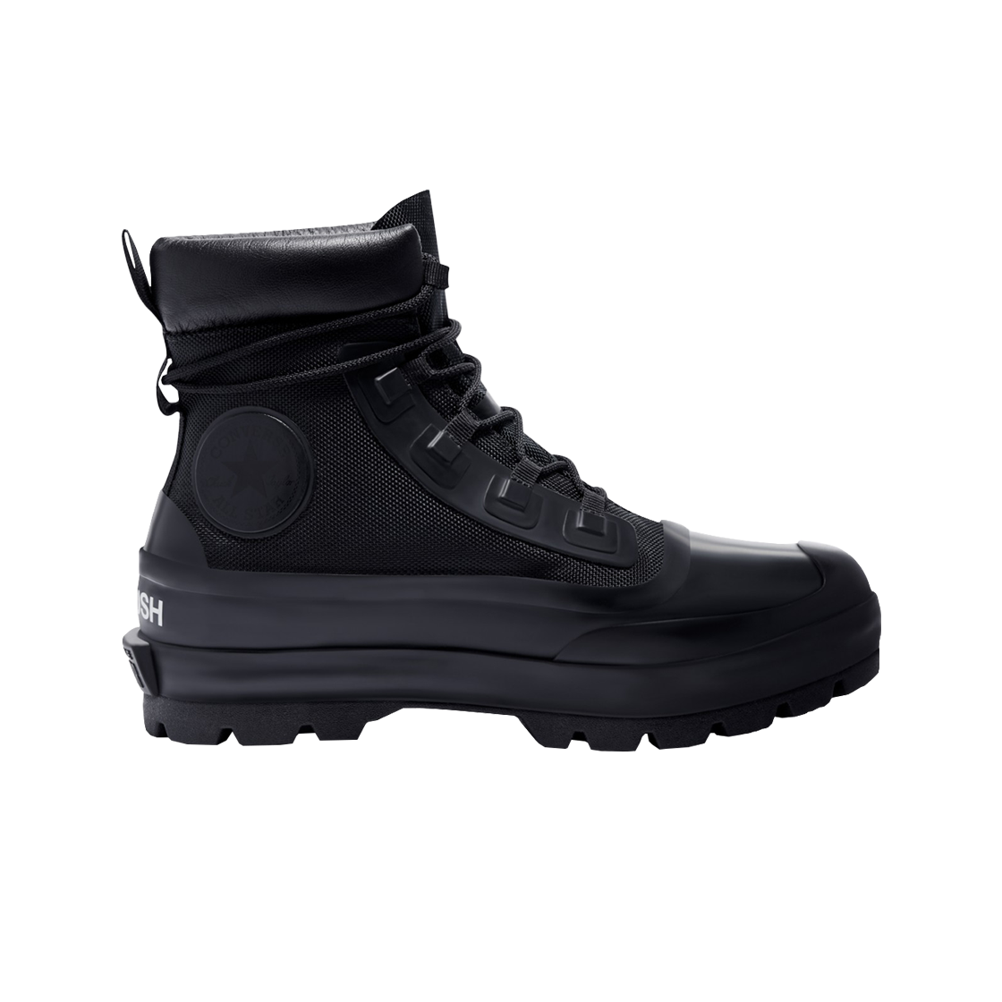 컨버스 x 앰부쉬 척 테일러 올스타 덕 부츠 블랙(Converse x Ambush Chuck Taylor All Star Duck Boot Black)