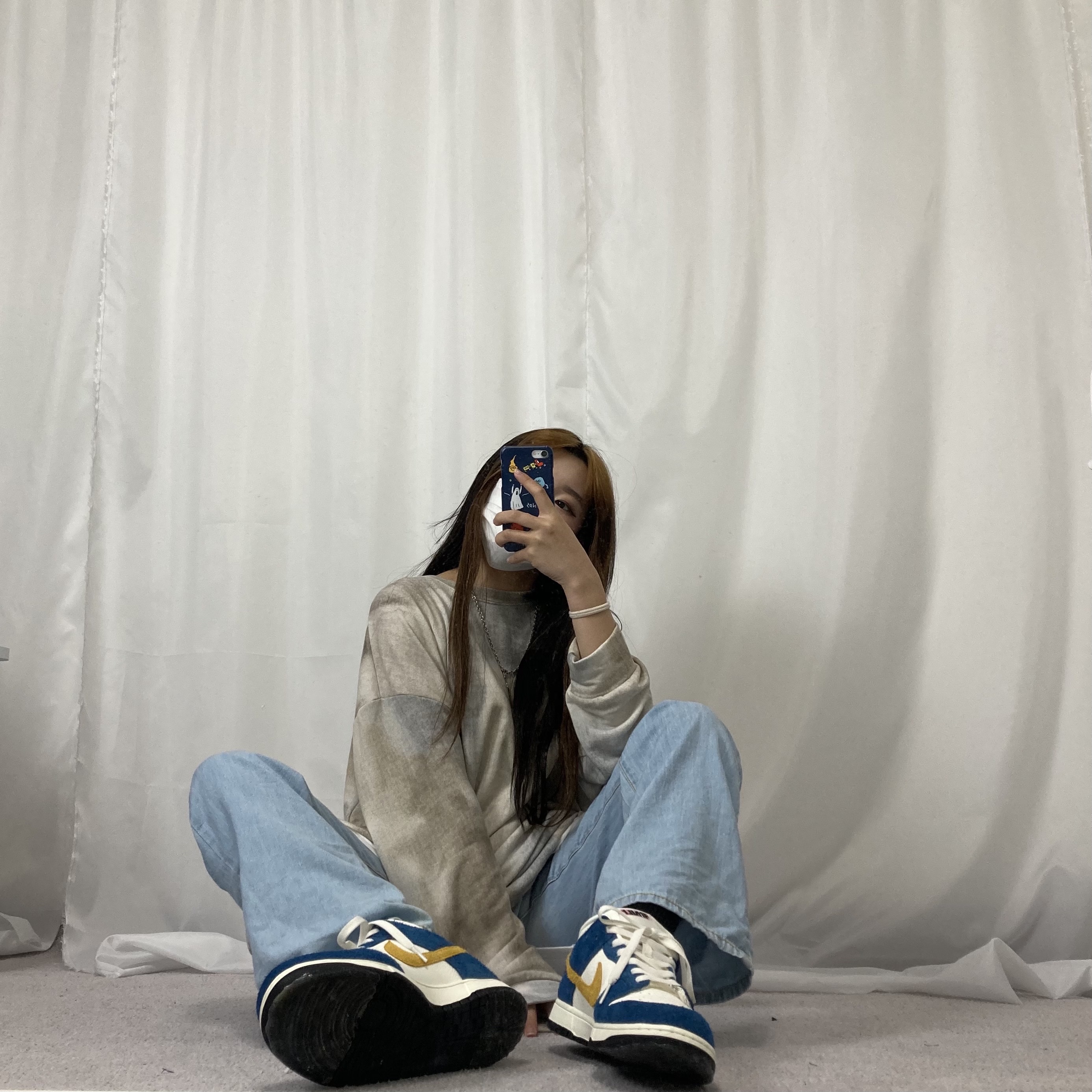 Nike x Kasina Dunk Low 80's Bus 착용 스타일 - 2