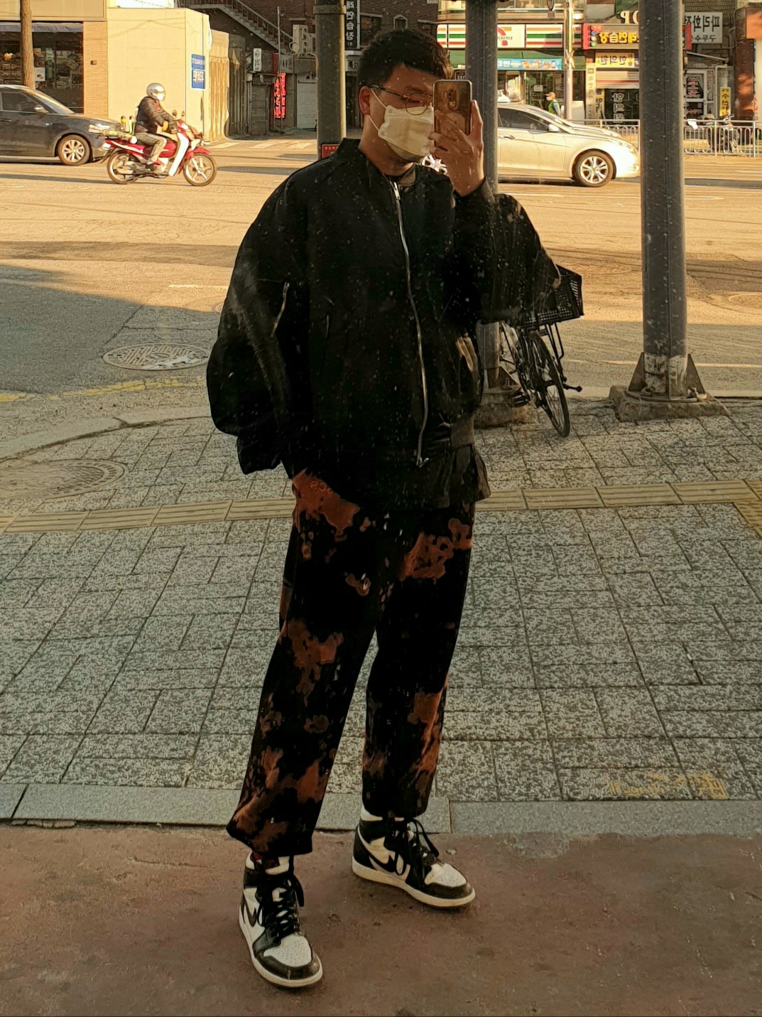 jmj님의 스타일