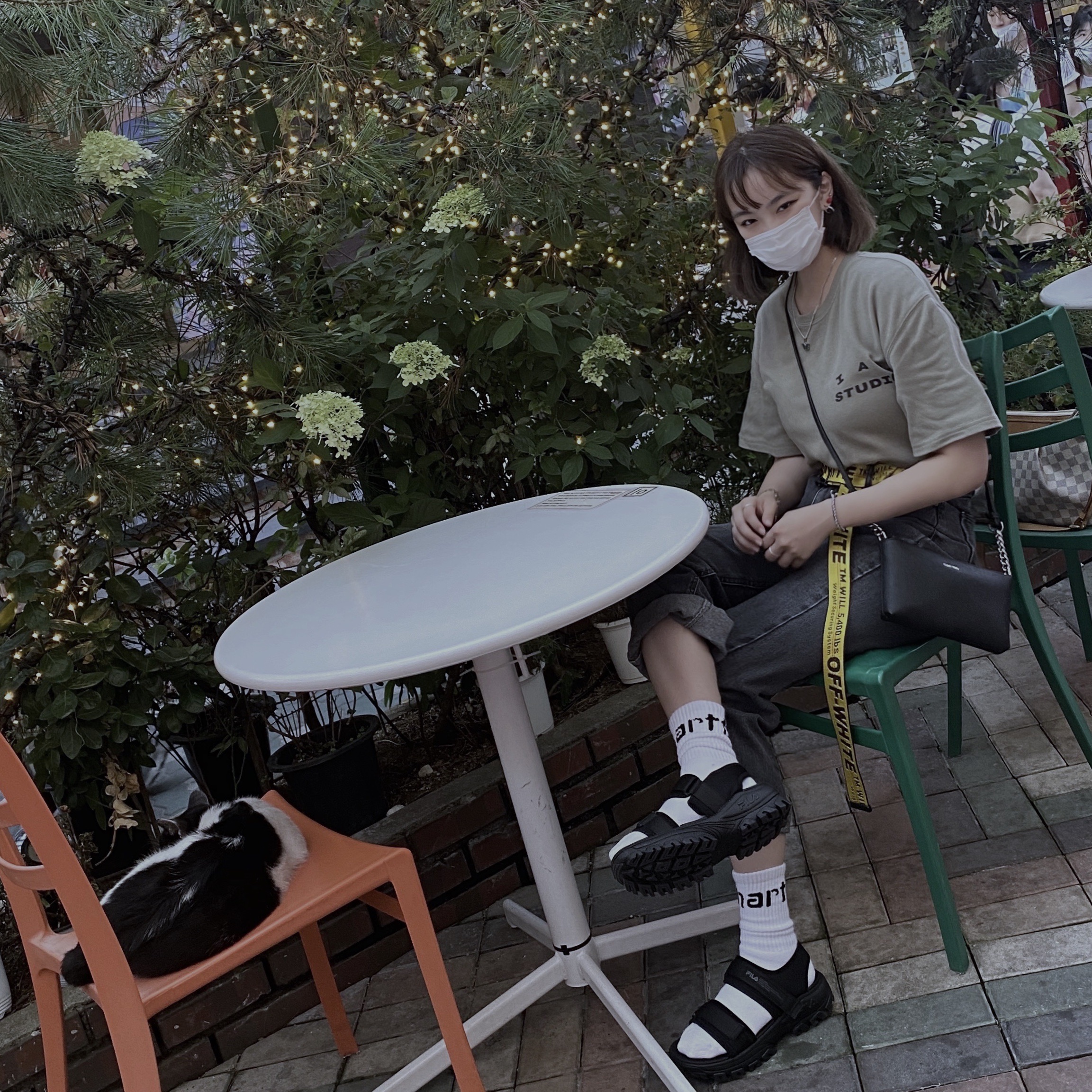 송가연님의 스타일