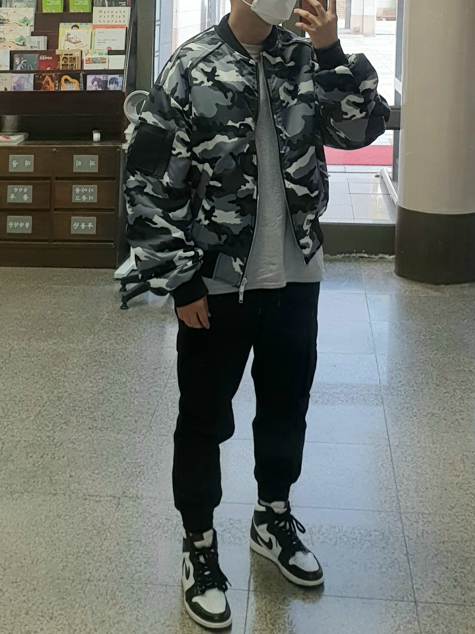 jmj님의 스타일