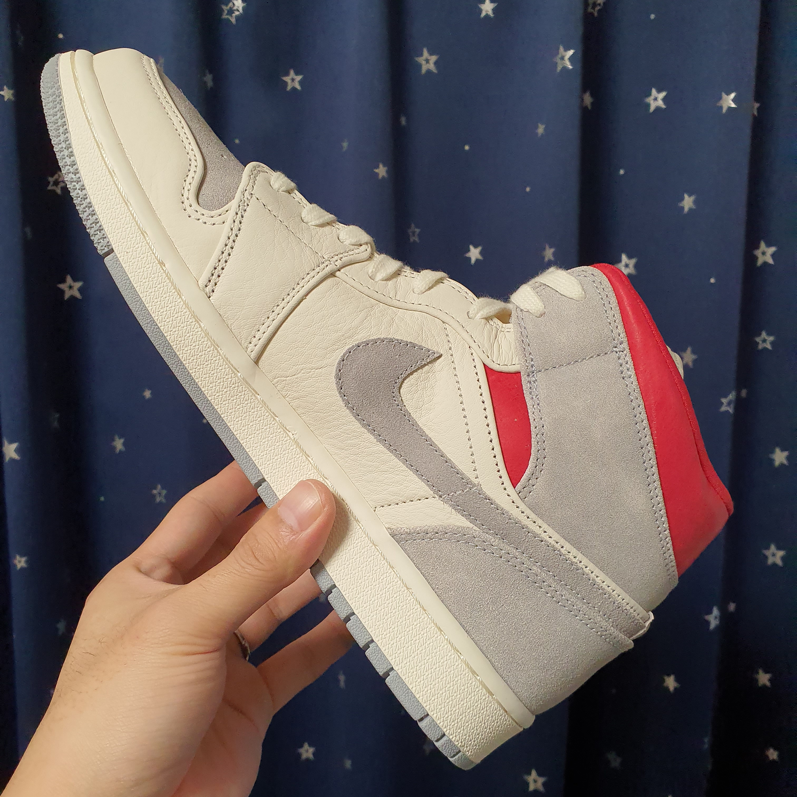 Nike x Peaceminusone Air Force 1 Low Para-Noise, Nike x Sacai LDWaffle Summit White 착용 스타일 - 3