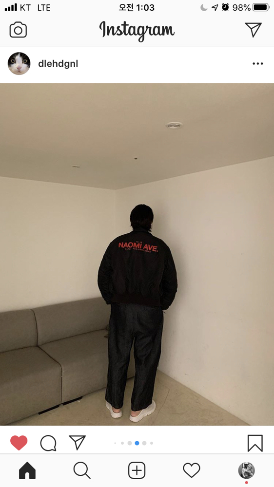 KREAM 프로필 이미지