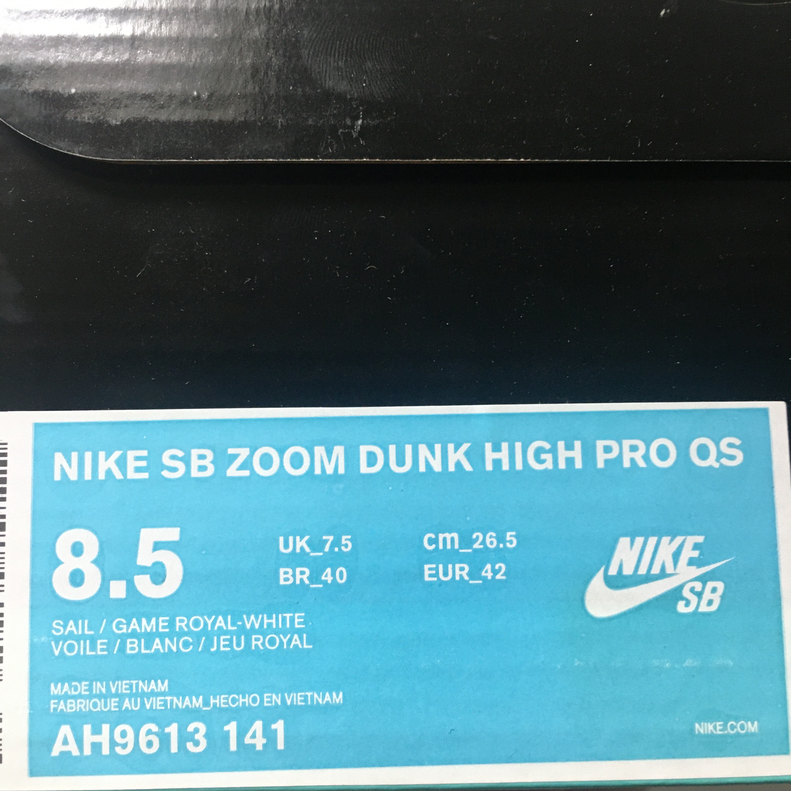 Nike x Soulland SB Dunk High FRI.day Part 02 착용 스타일 - 5