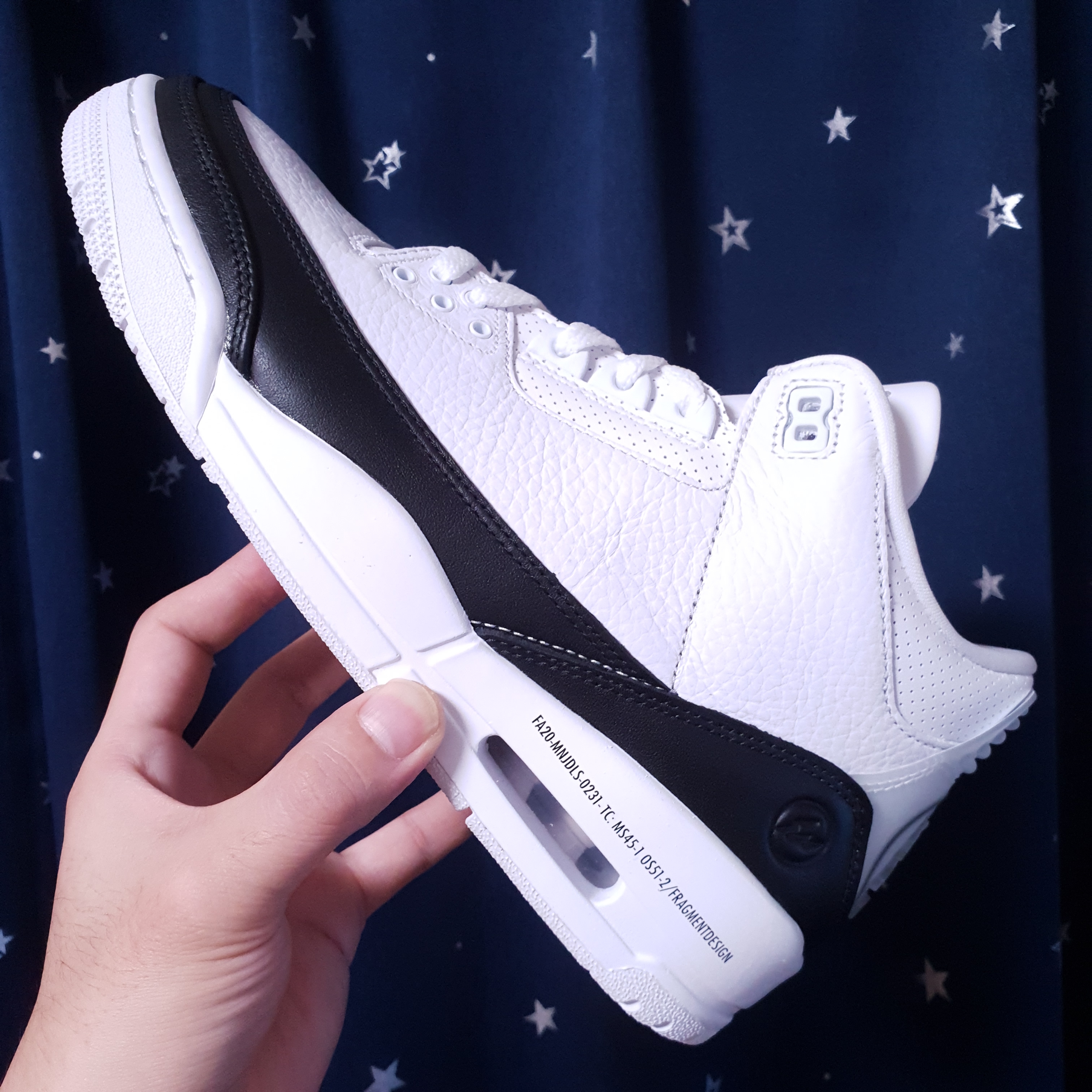 Nike x Peaceminusone Air Force 1 Low Para-Noise, Nike x Sacai LDWaffle Summit White 착용 스타일 - 4