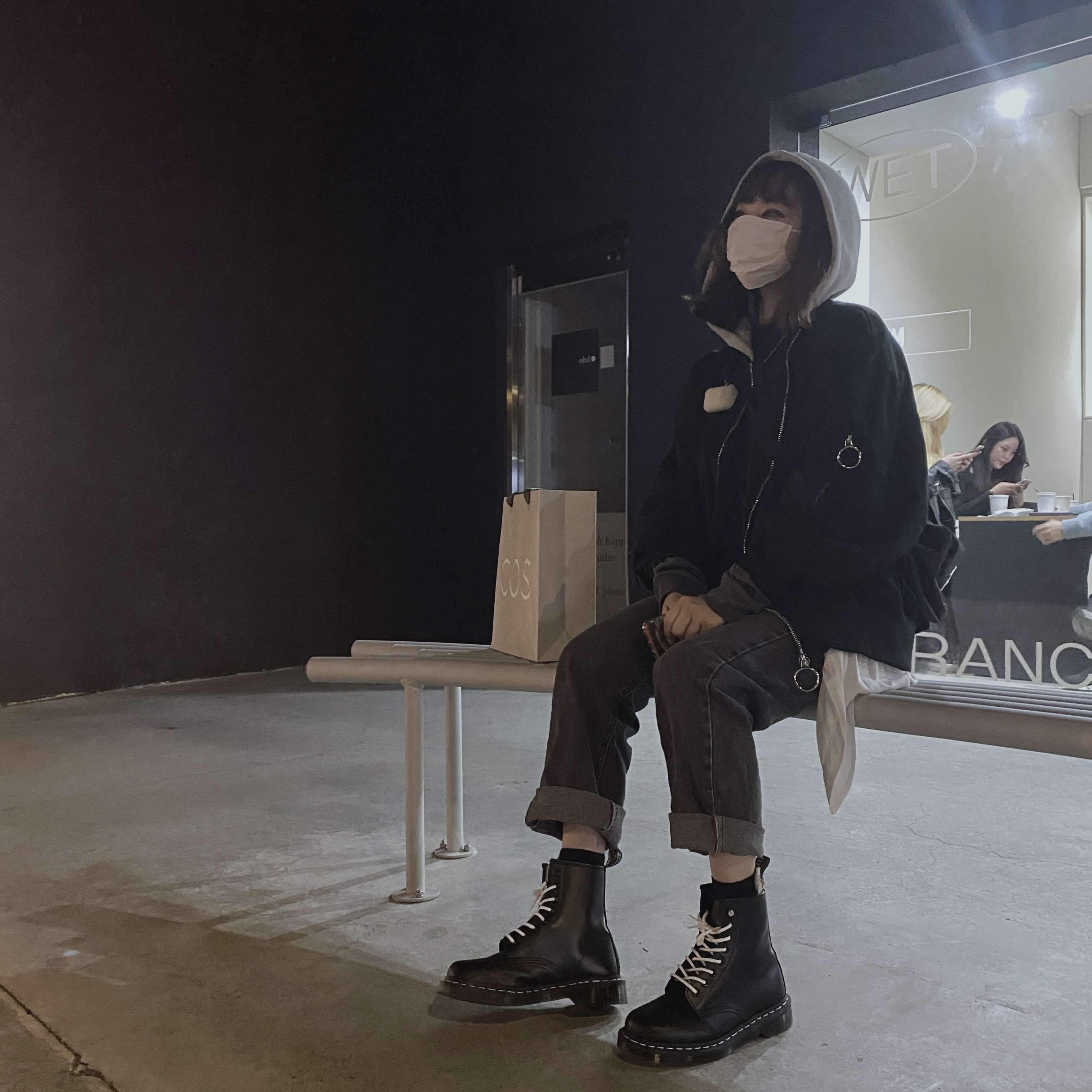 송가연님의 스타일 - 2