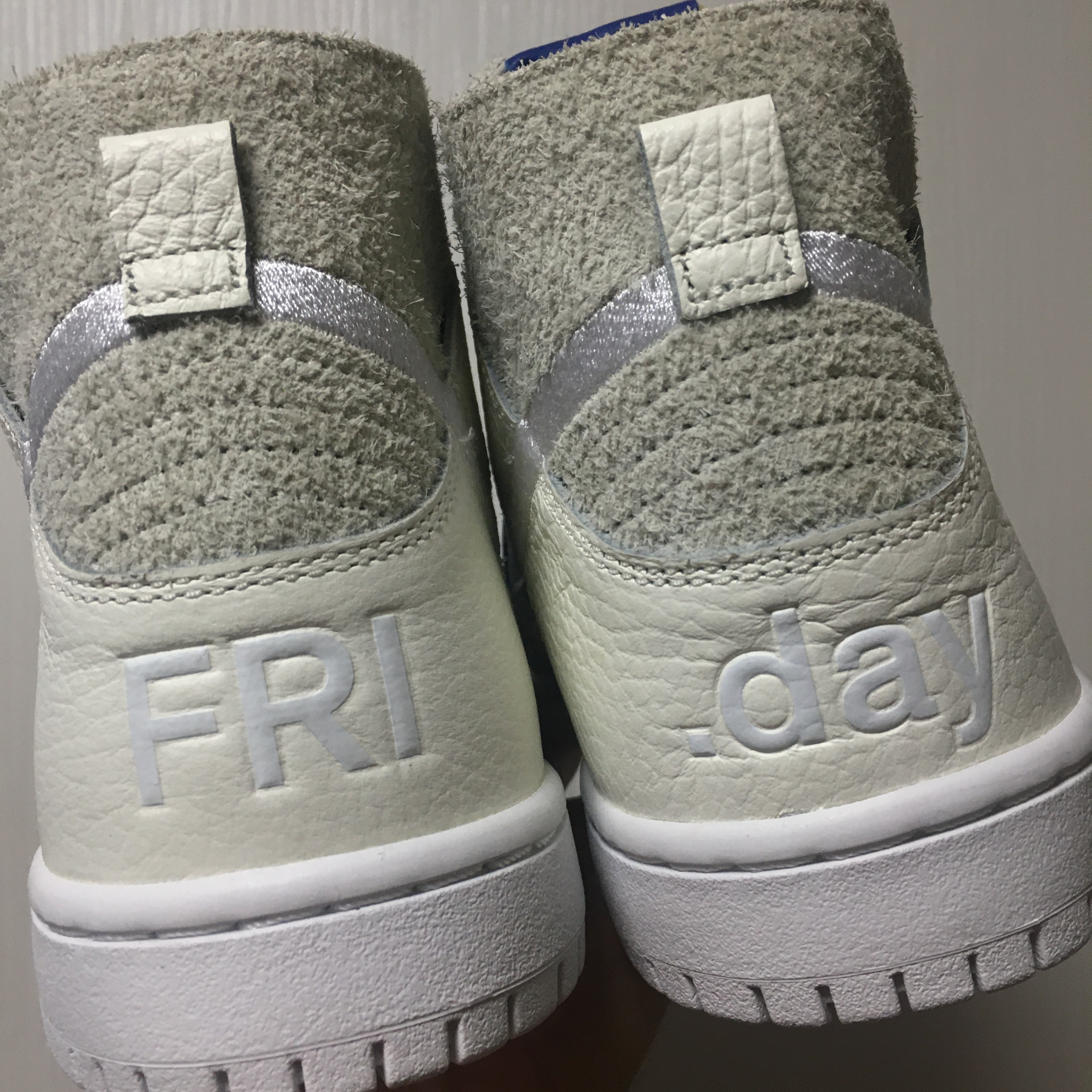 Nike x Soulland SB Dunk High FRI.day Part 02 착용 스타일 - 4