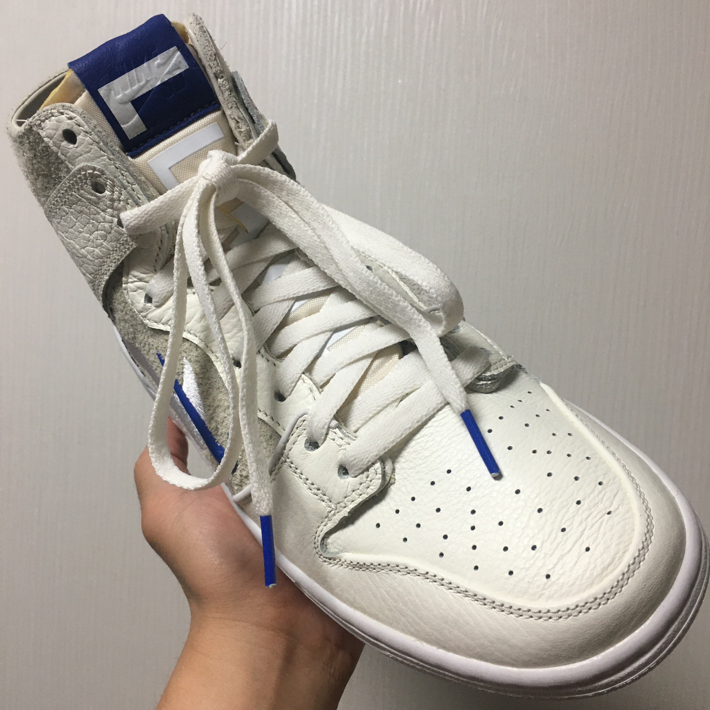 Nike x Soulland SB Dunk High FRI.day Part 02 착용 스타일 - 2