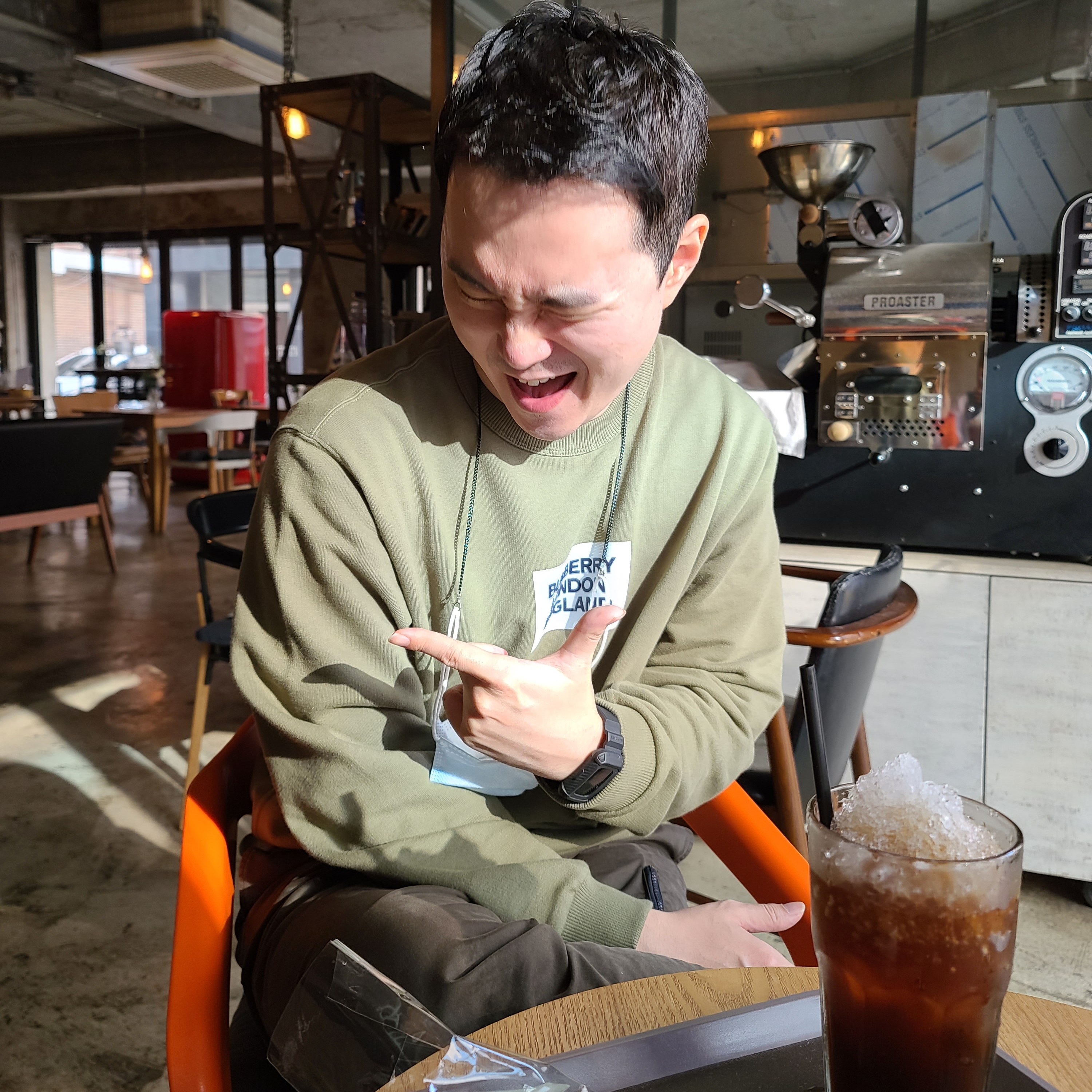 오깡이님의 스타일