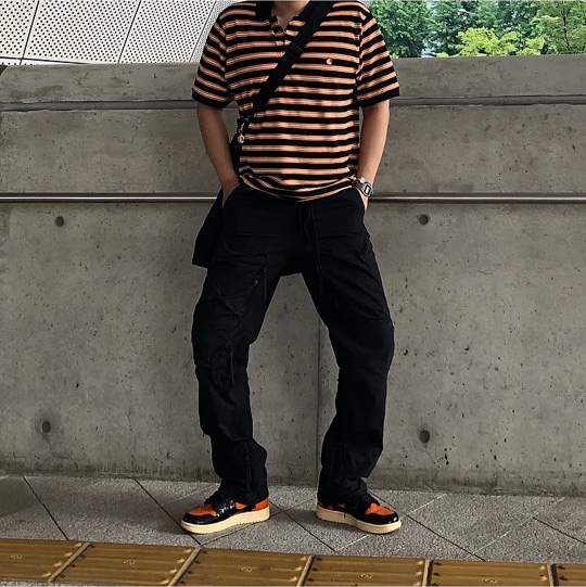 Jordan 1 Retro High Shattered Backboard 3.0 착용 스타일 - 1