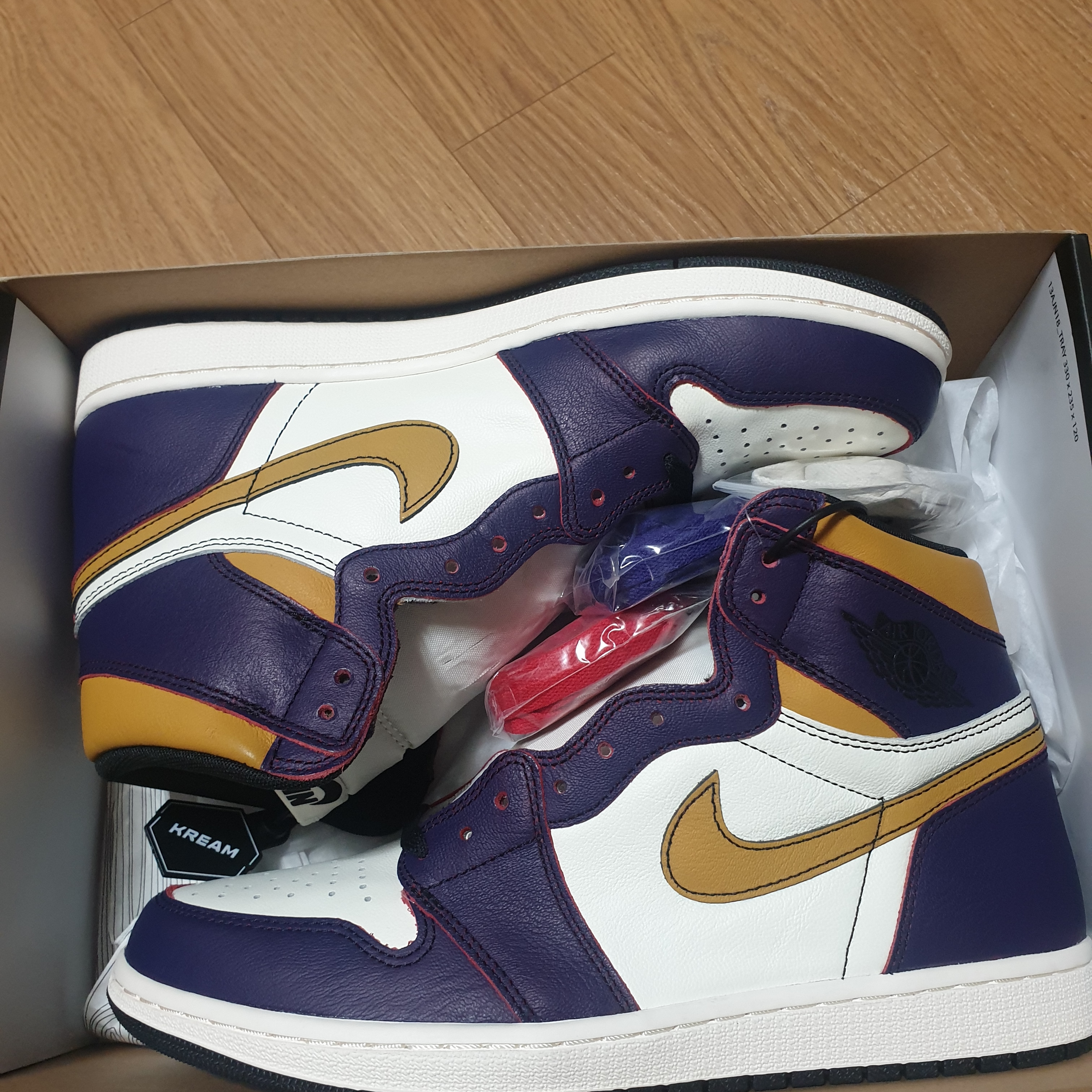 Jordan 1 Retro High OG Defiant SB LA to Chicago 착용 스타일 - 3