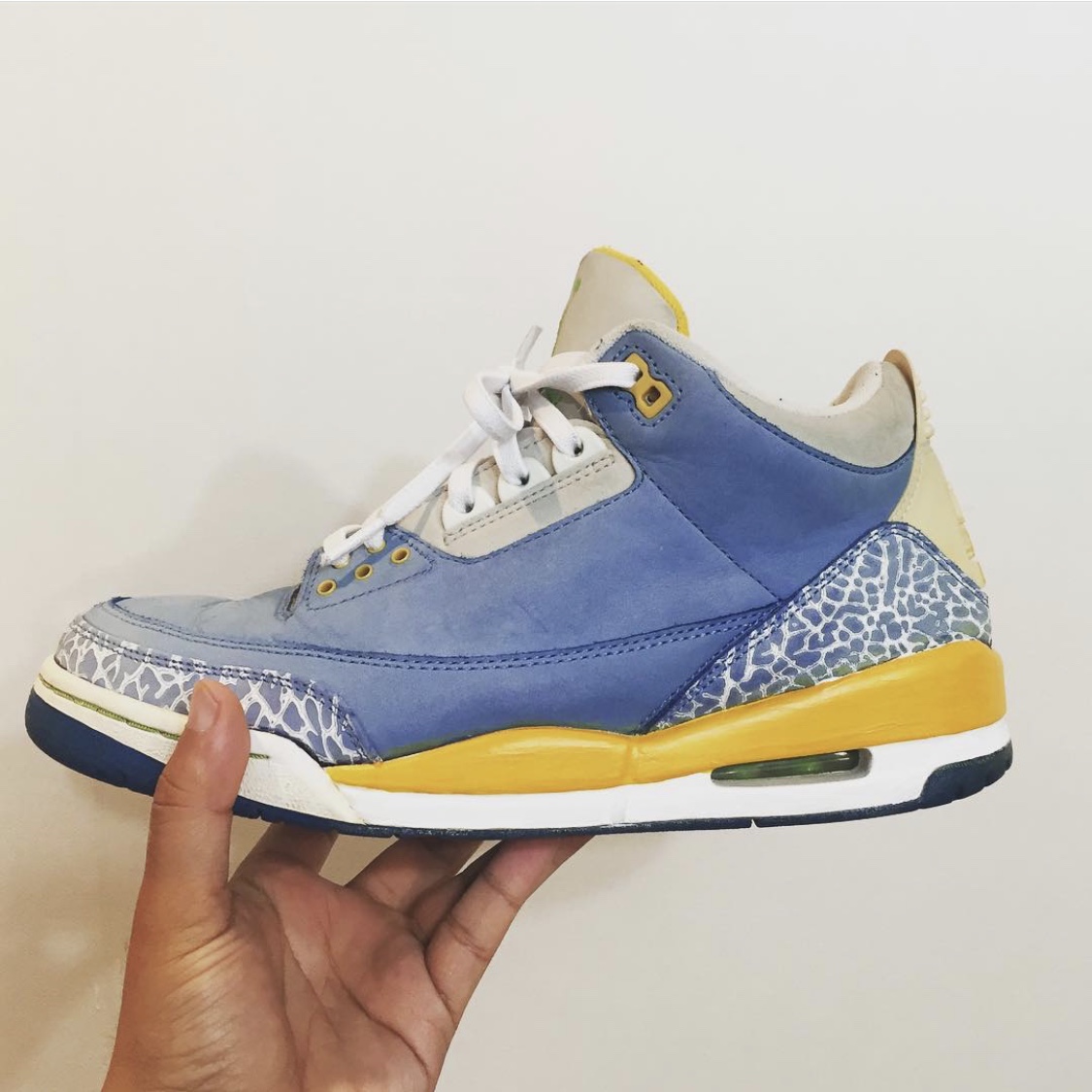 Jordan 3 Retro Do the Right Thing (DTRT) 착용 스타일