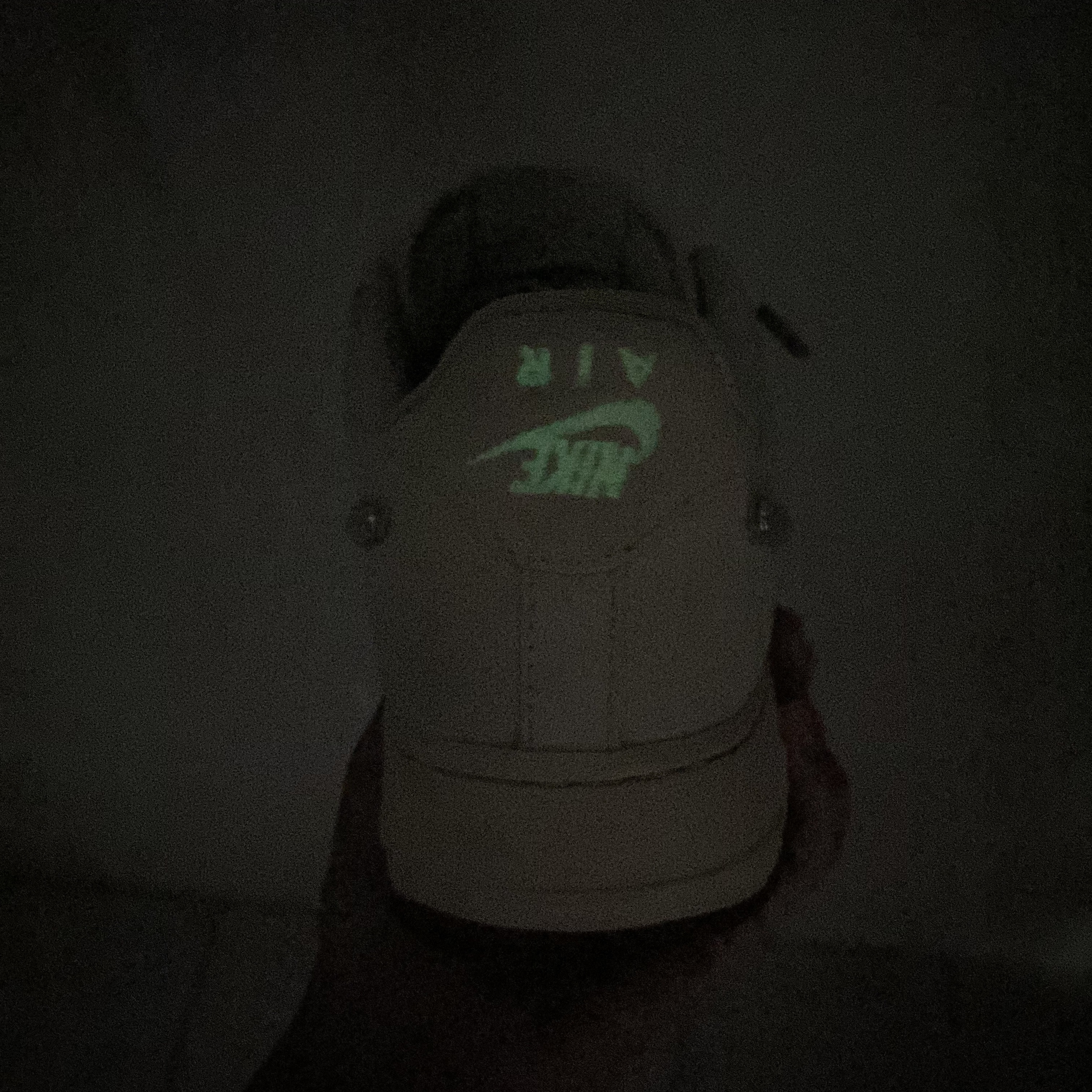 Nike x Travis Scott Air Force 1 Low Sail 착용 스타일 - 5