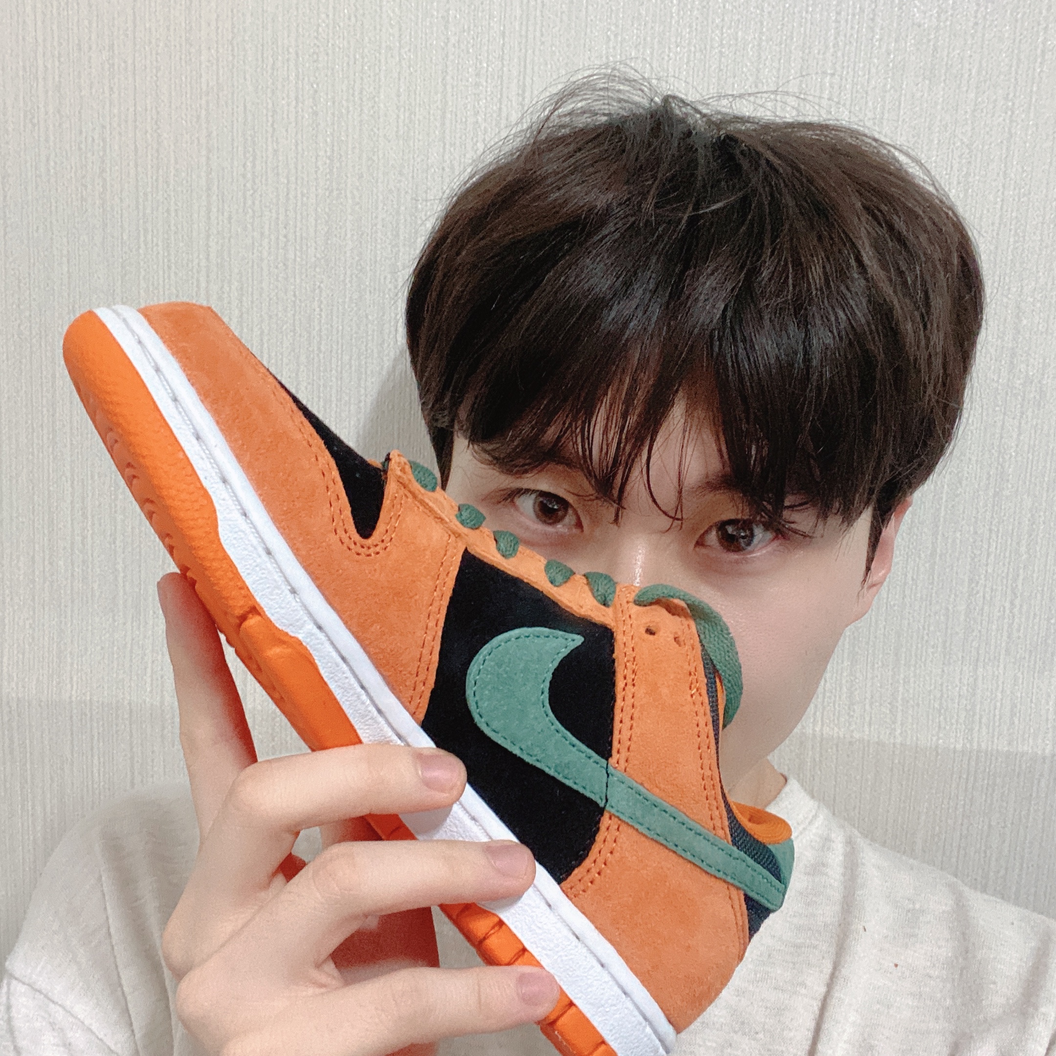Nike Dunk Low SP Ceramic 착용 스타일
