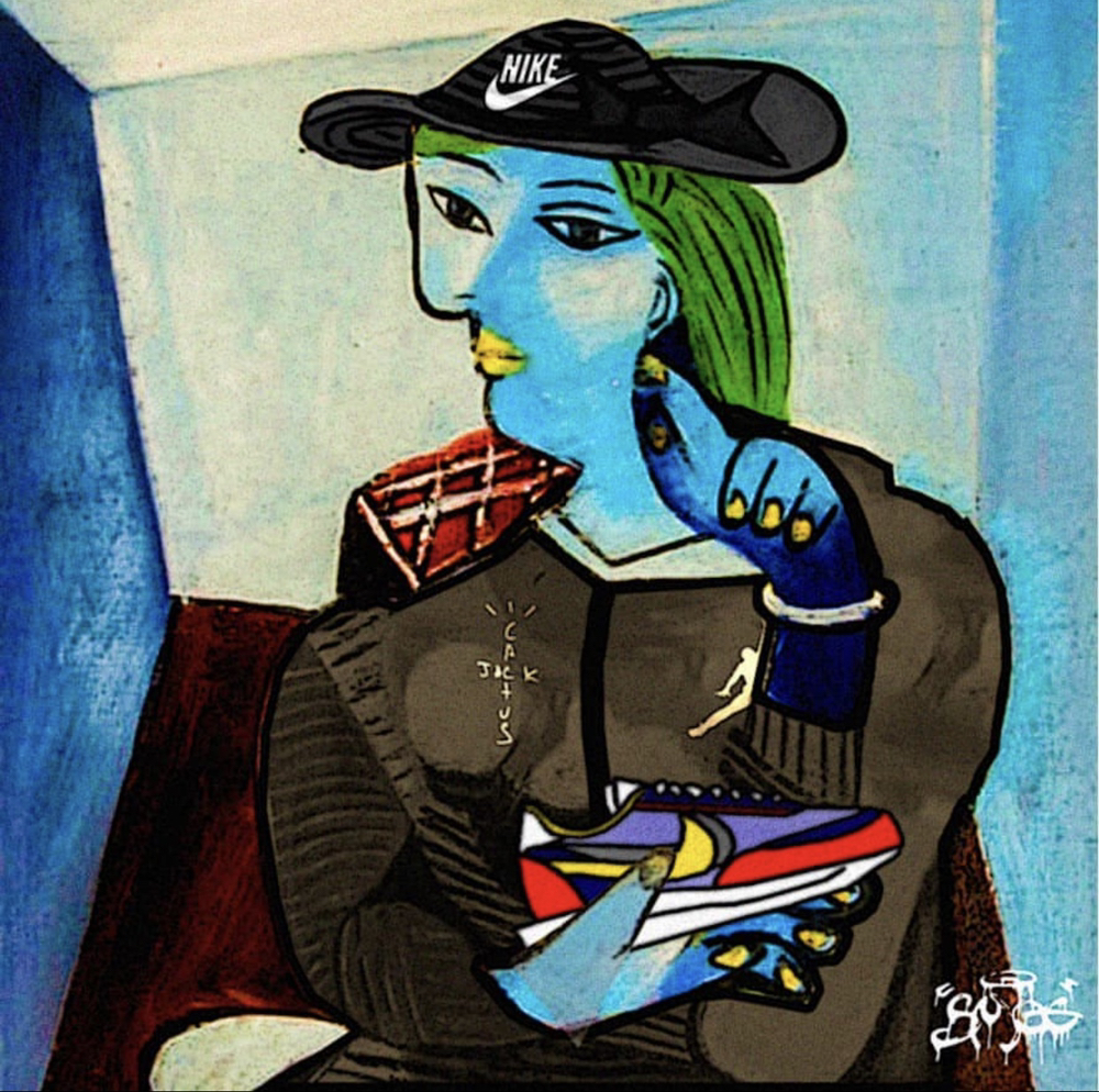 KREAM 프로필 이미지