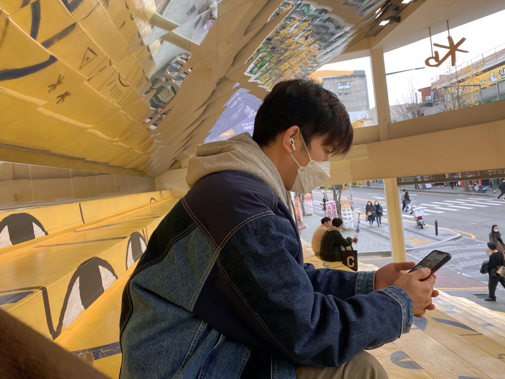 KREAM 프로필 이미지