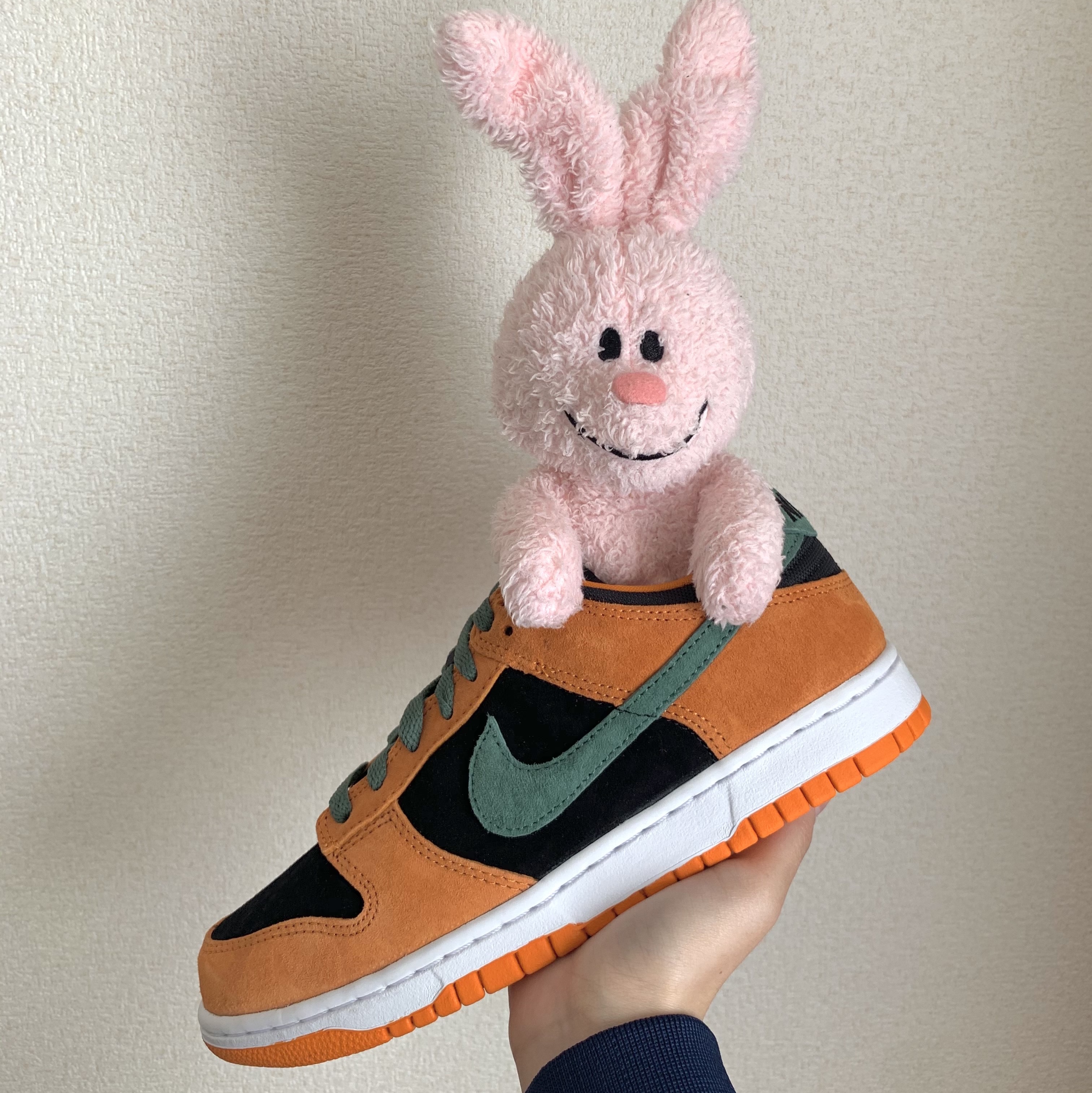 Nike Dunk Low SP Ceramic 착용 스타일