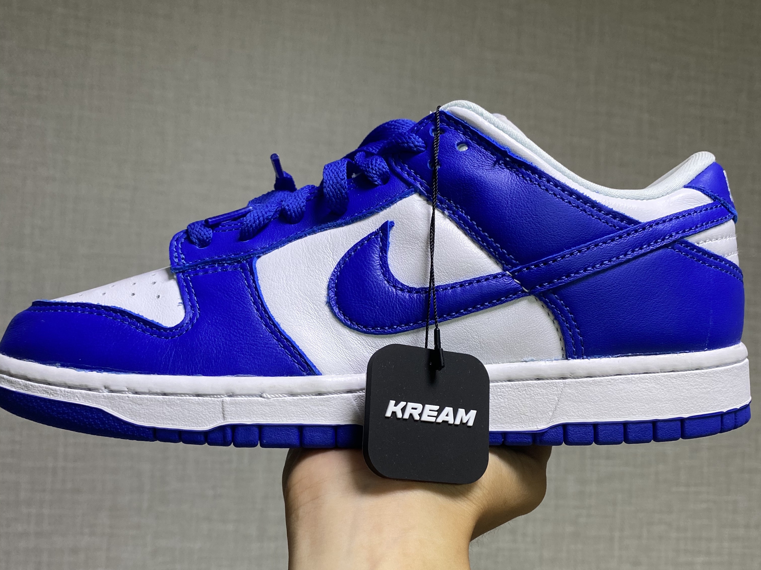 Nike Dunk Low SP Kentucky 2020 착용 스타일