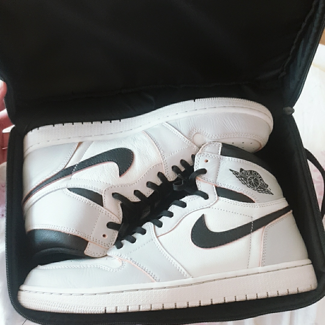 Jordan 1 Retro High OG Defiant SB NYC to Paris 착용 스타일