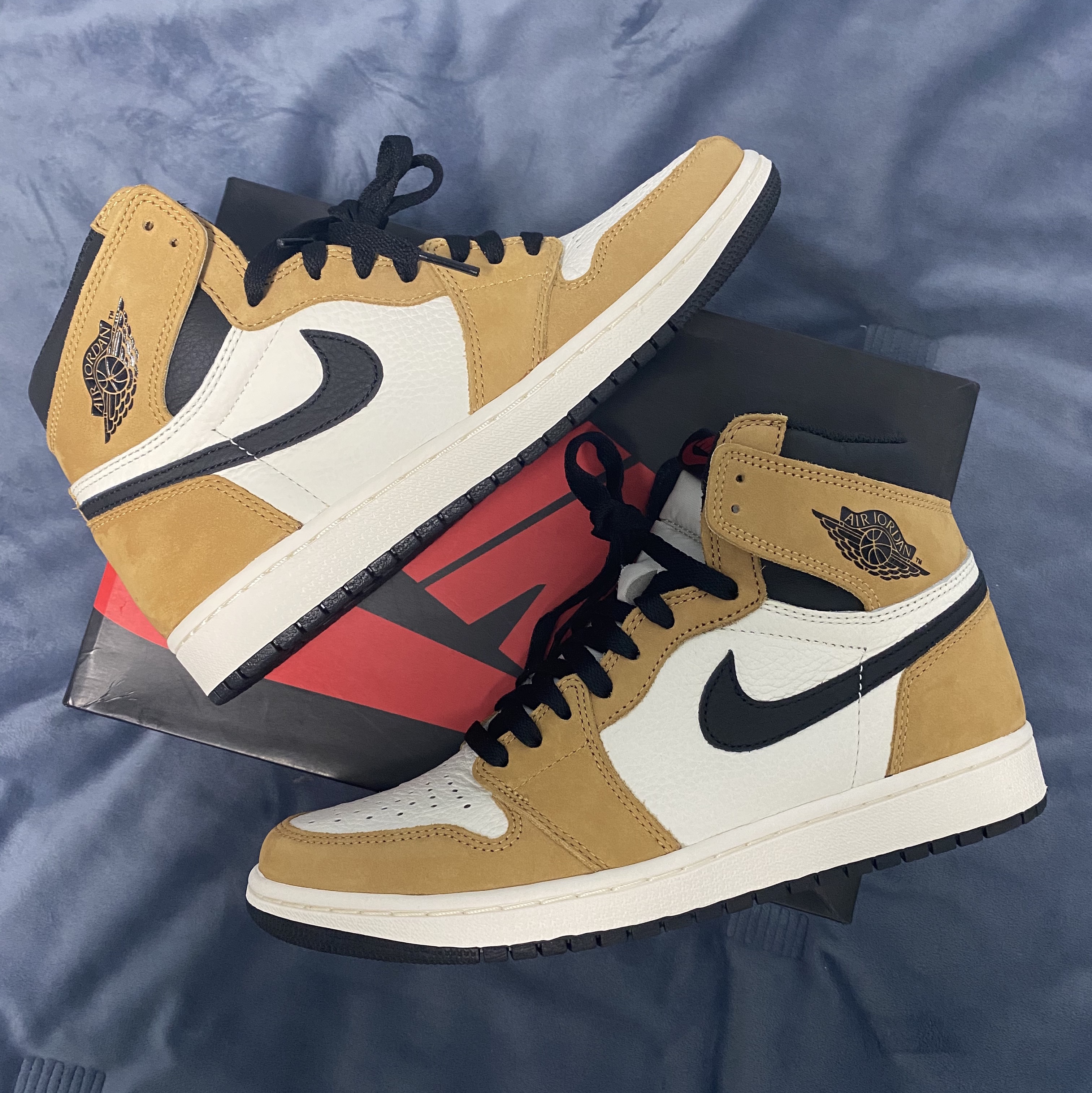 Jordan 1 Retro High Rookie of the Year 착용 스타일
