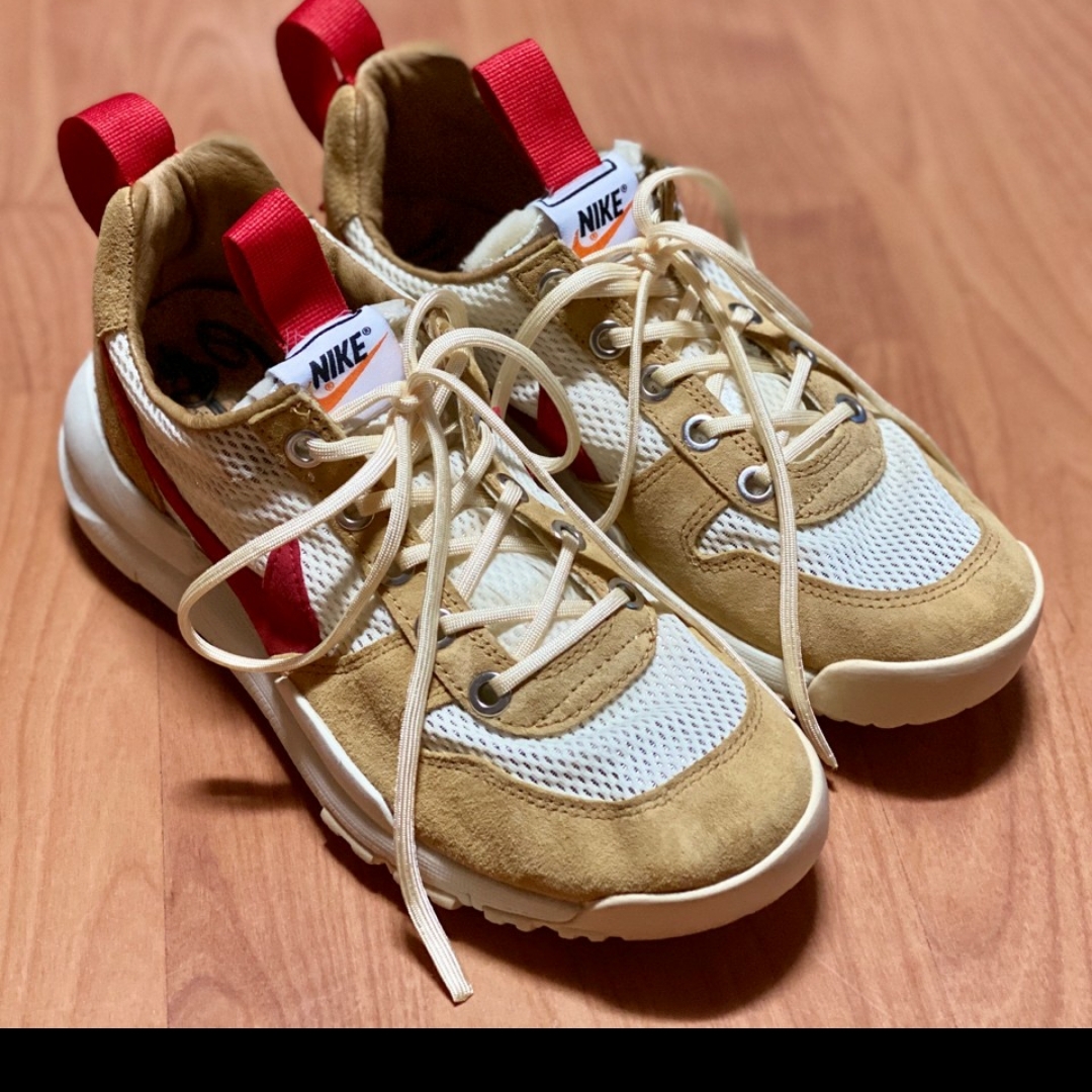 Nike x Tom Sachs Mars Yard Overshoe 3.0 착용 스타일 - 2