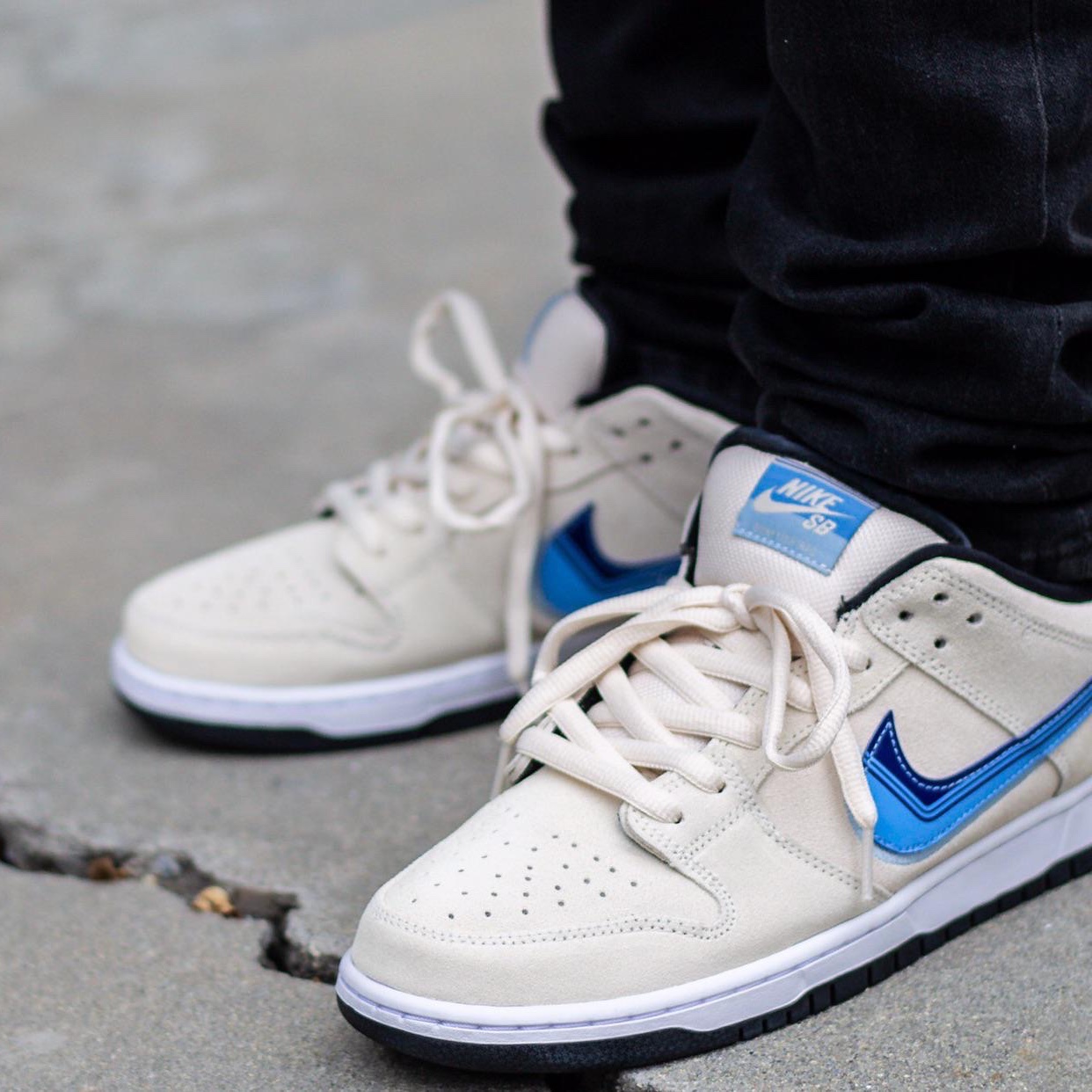 Nike SB Dunk Low Truck It 착용 스타일