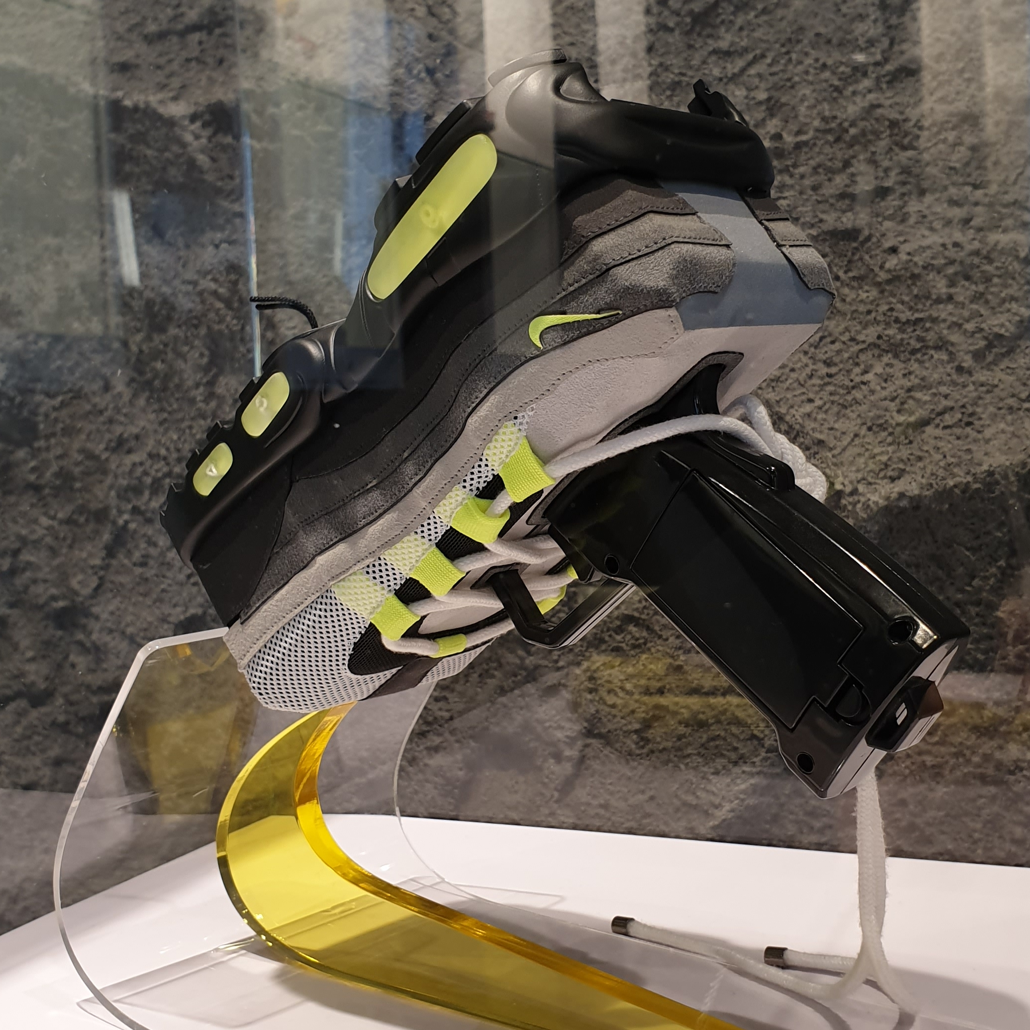 Nike Air Max 95 OG Neon 2015 착용 스타일