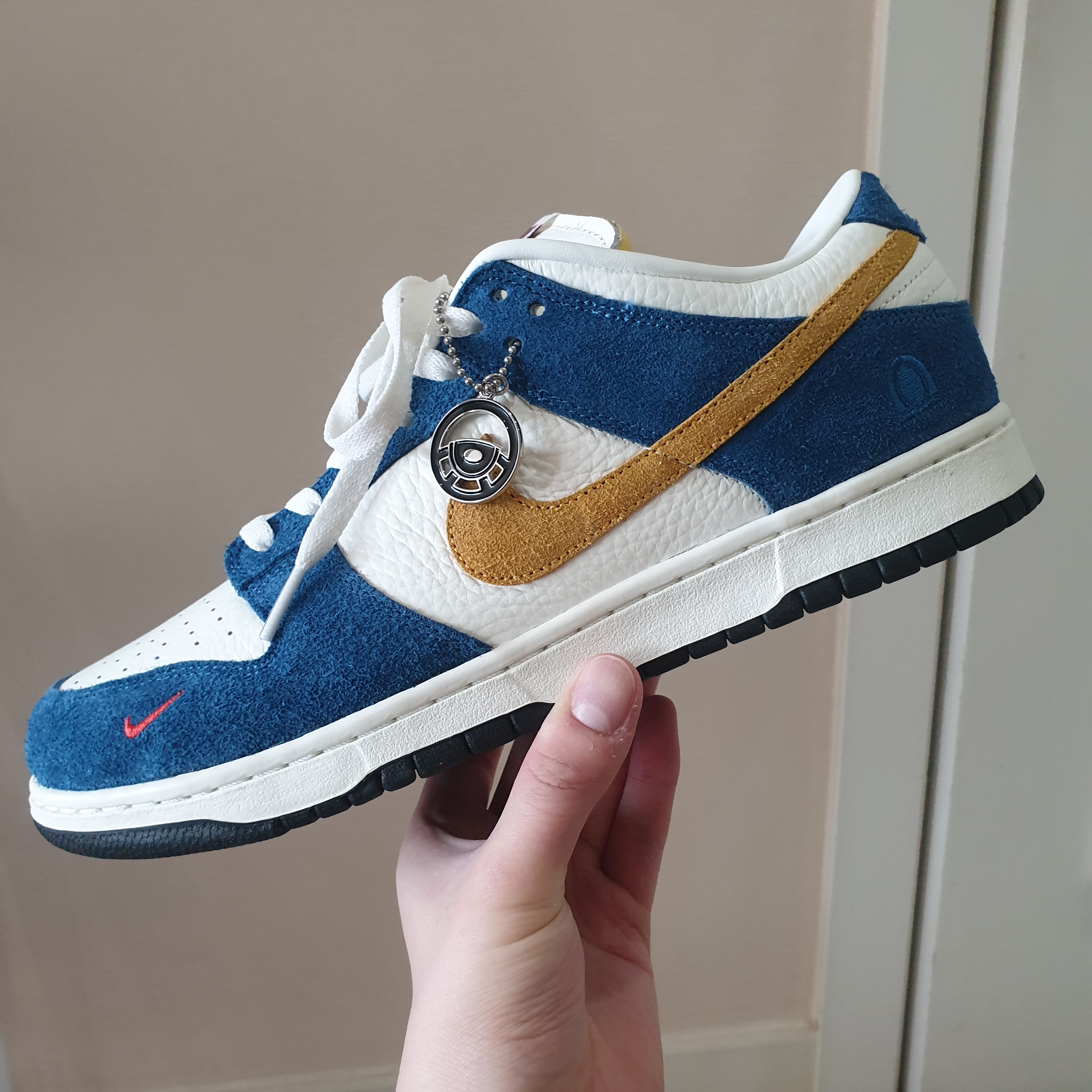Nike x Kasina Dunk Low 80's Bus 착용 스타일 - 2