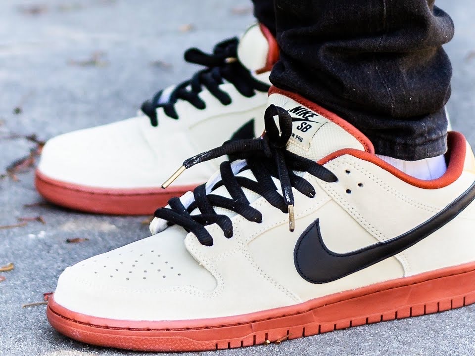 Nike SB Dunk Low Pro Hennessy 착용 스타일