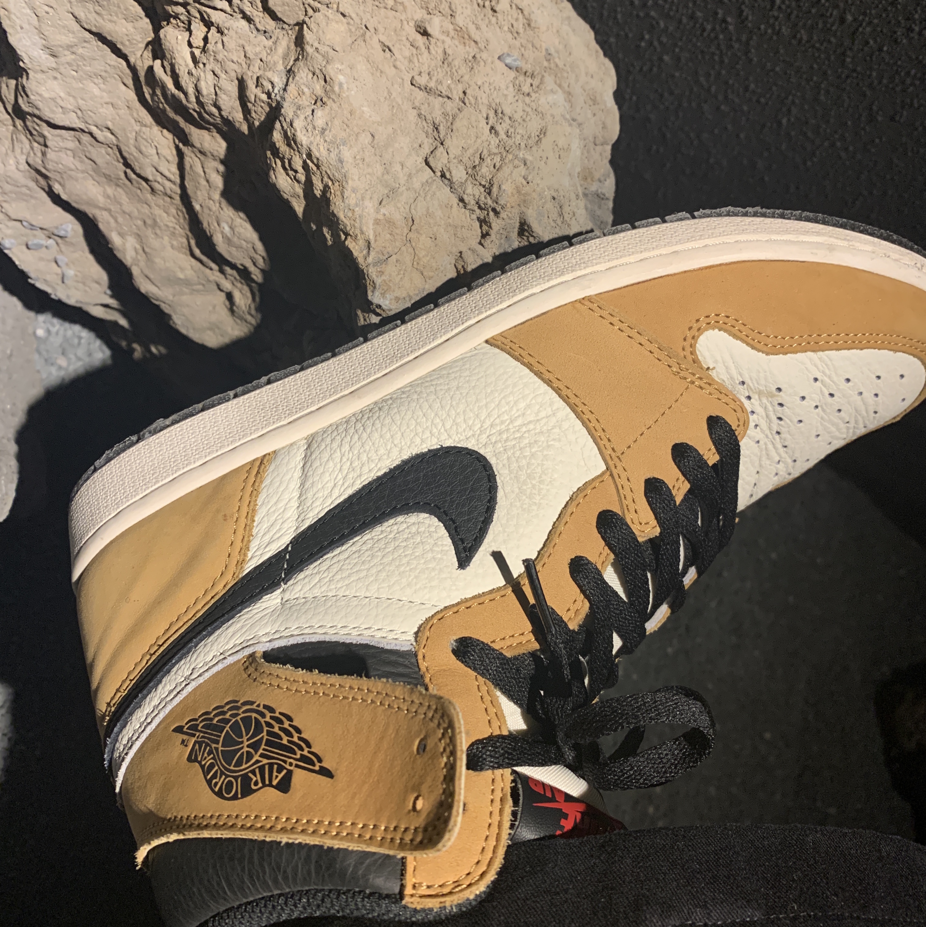 Jordan 1 Retro High Rookie of the Year 착용 스타일