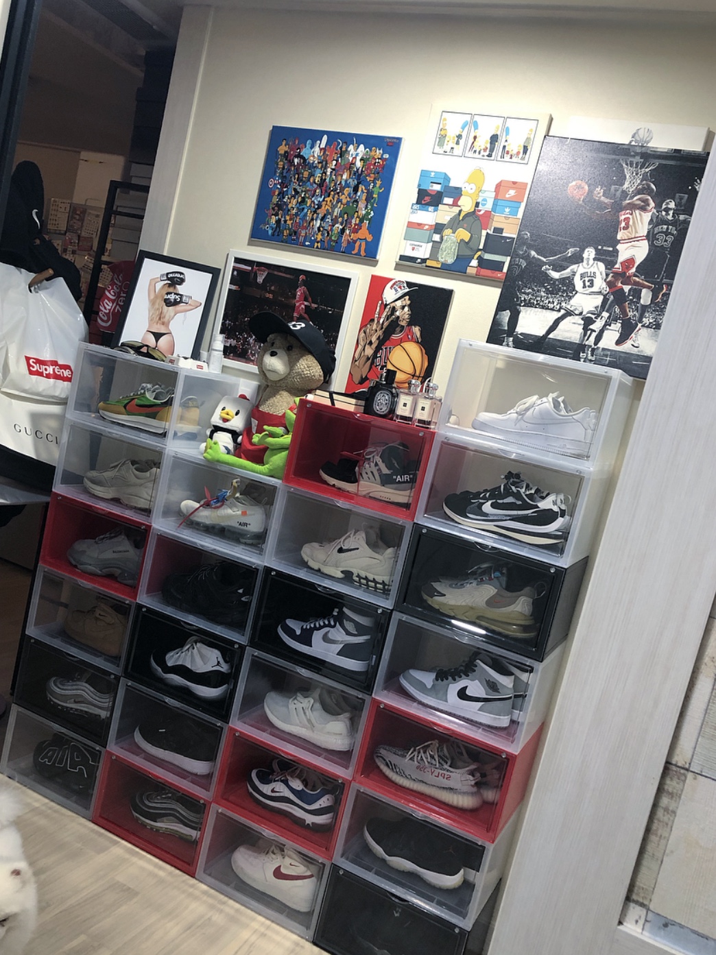 변브로님의 스타일