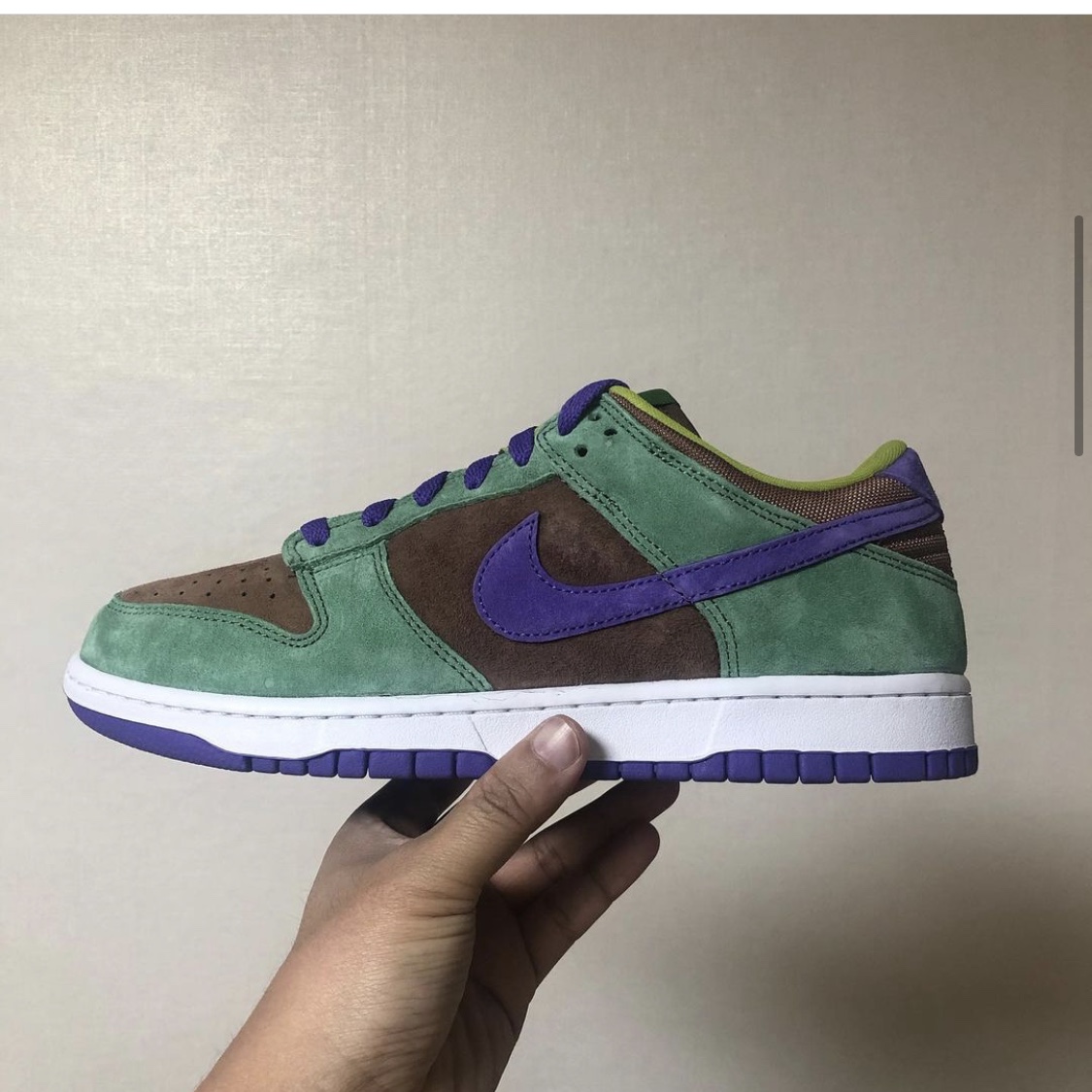 Nike Dunk Low SP Veneer 착용 스타일