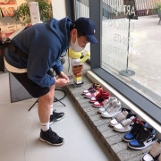KREAM 프로필 이미지