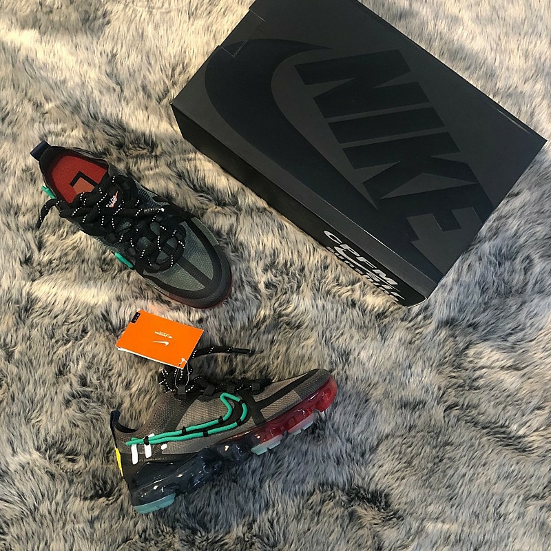 (W) Nike x Cactus Plant Flea Market Air VaporMax 2019 착용 스타일