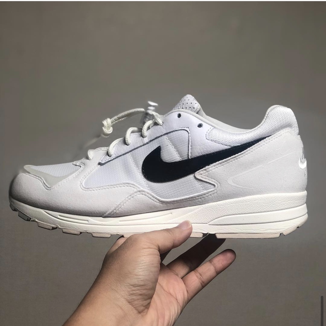 Nike x Fear of God Air Skylon 2 White 착용 스타일