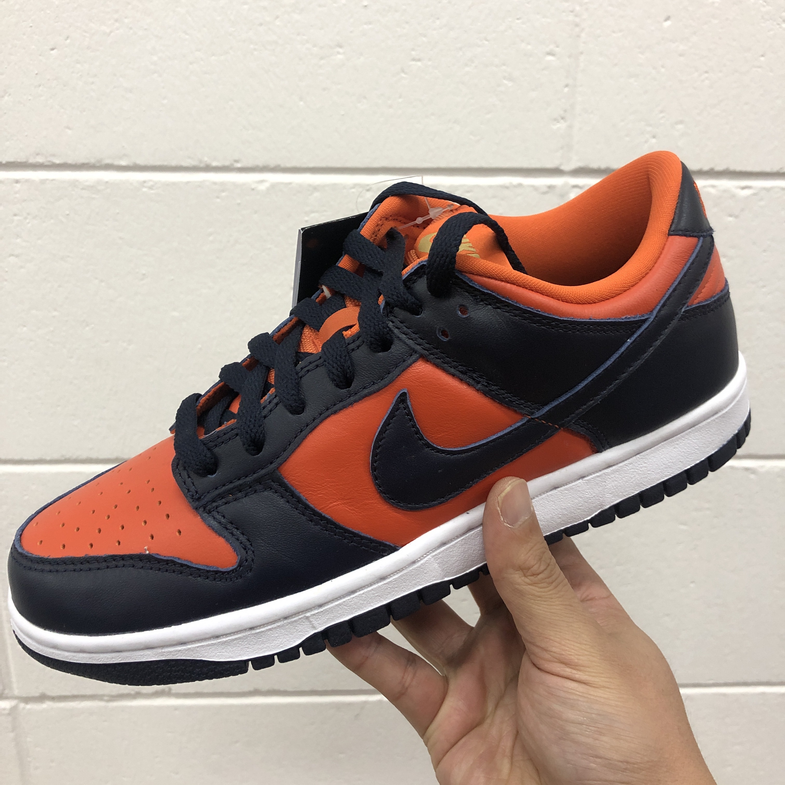 Nike Dunk Low SP Champ Colors 착용 스타일