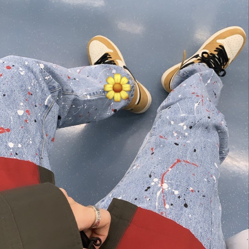 Jordan 1 Retro High Rookie of the Year 착용 스타일