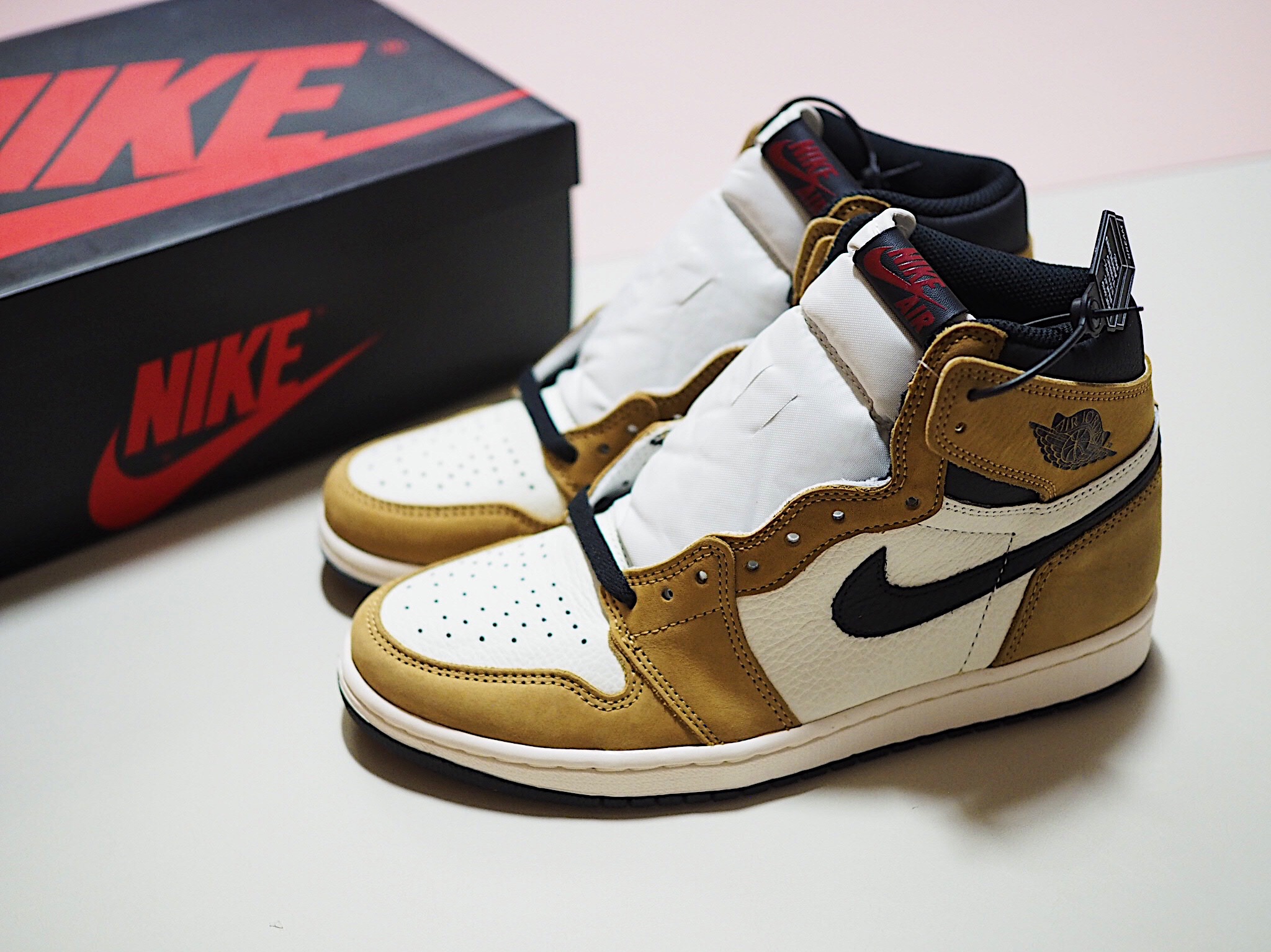 Jordan 1 Retro High Rookie of the Year 착용 스타일