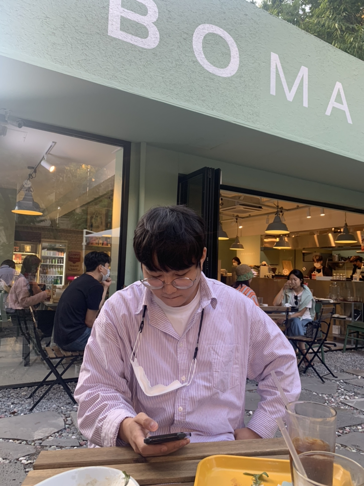KREAM 프로필 이미지