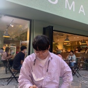 KREAM 프로필 이미지