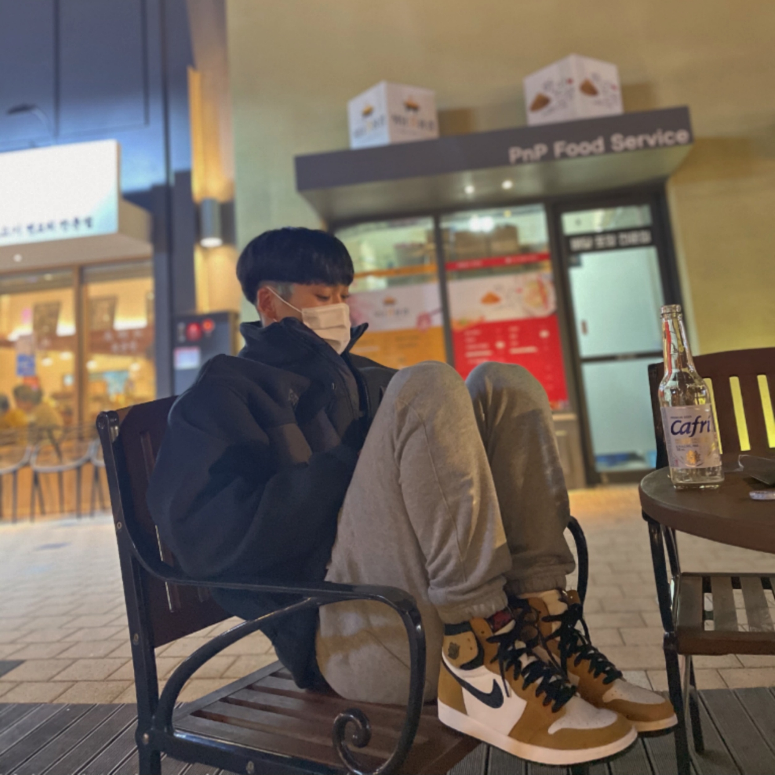Jordan 1 Retro High Rookie of the Year 착용 스타일