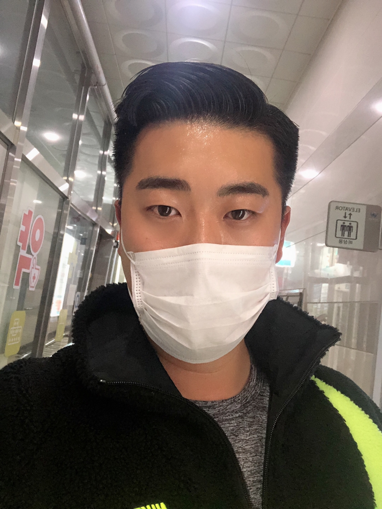 KREAM 프로필 이미지