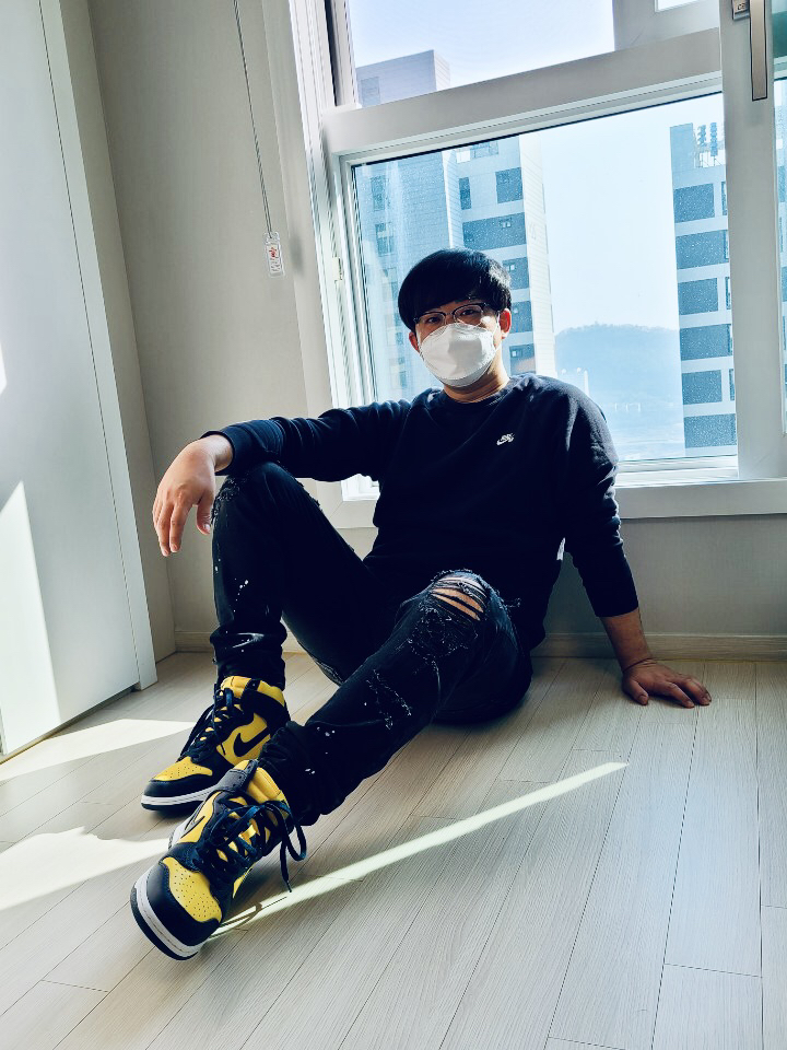 KREAM 프로필 이미지