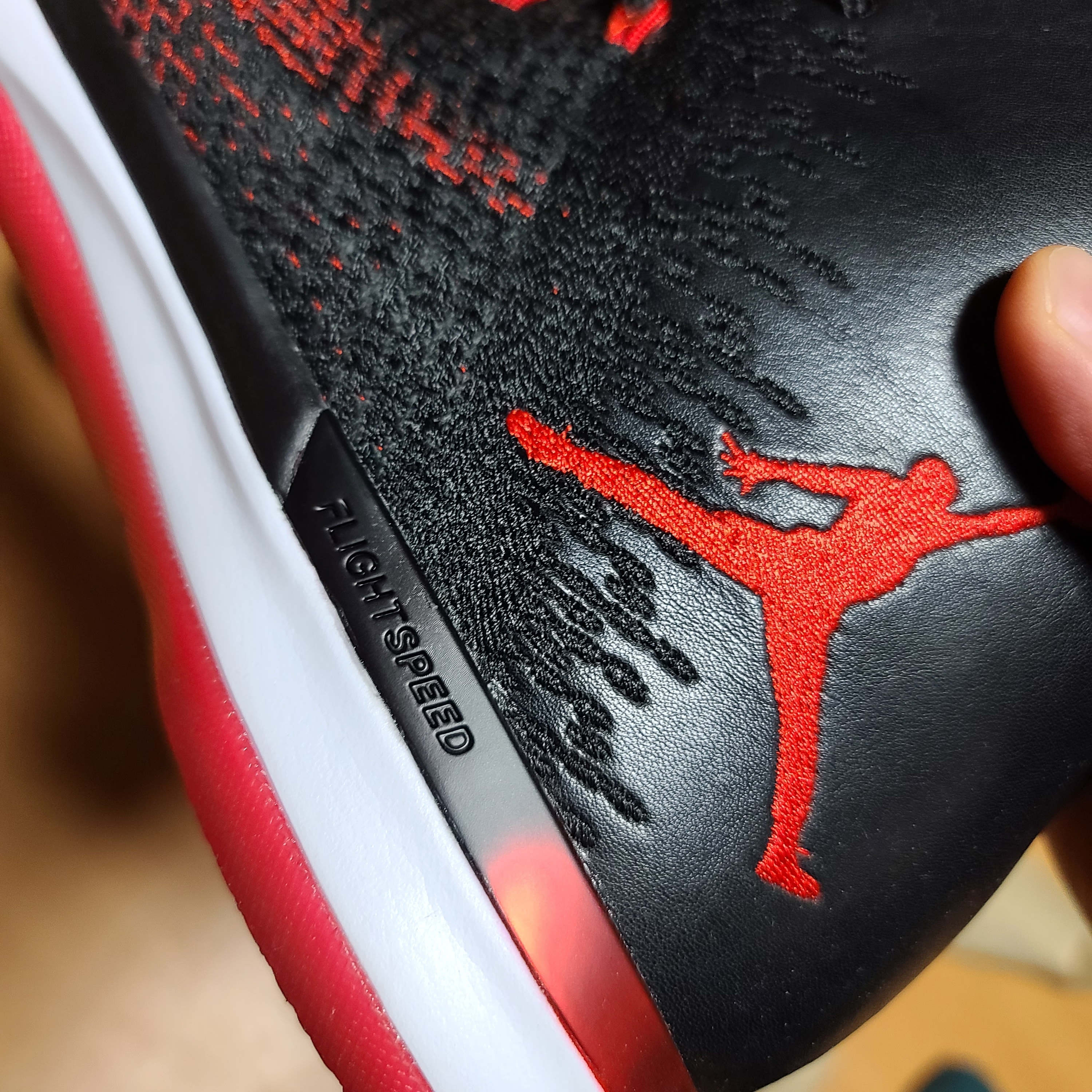 Jordan 1 Retro High OG Bred Banned 2016, Jordan XXXI Banned 착용 스타일 - 4