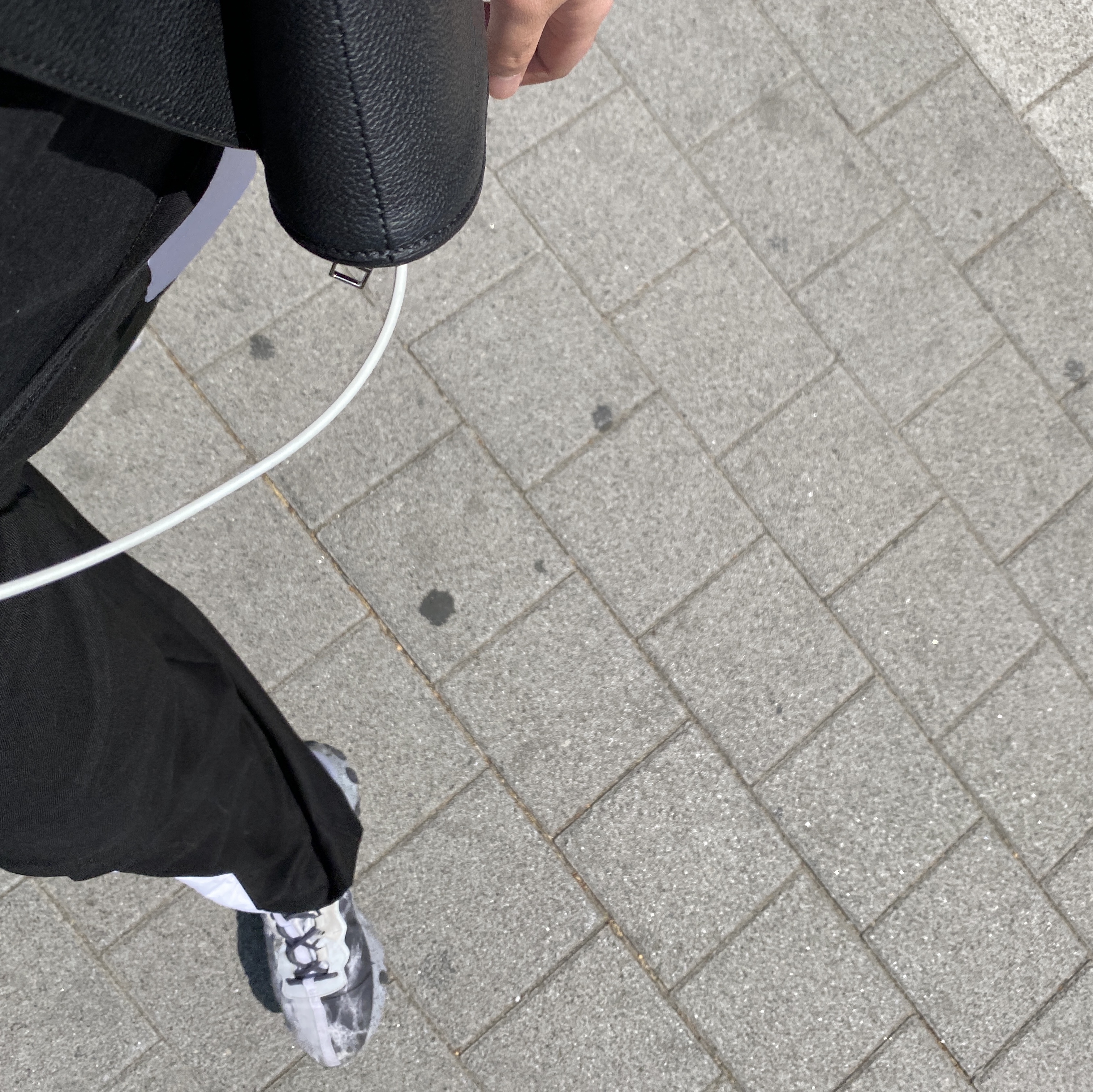 Nike x Kendrick Lamar React Element 55 착용 스타일