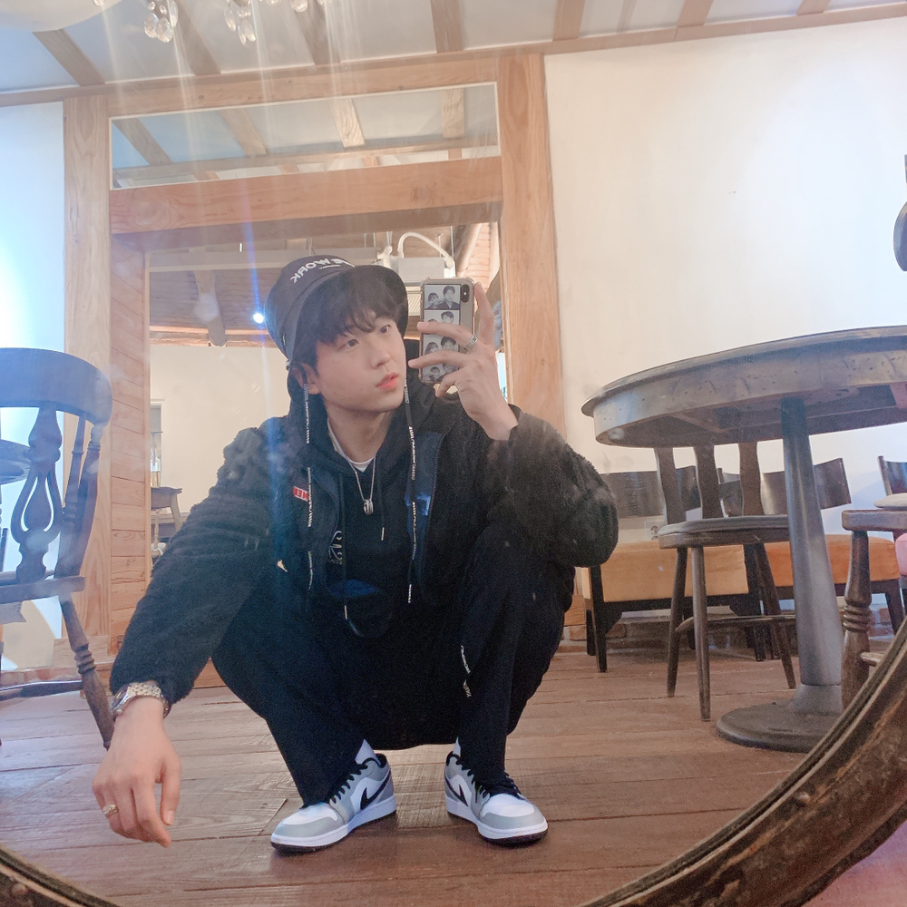 KREAM 프로필 이미지