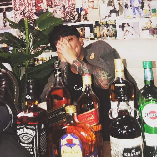 KREAM 프로필 이미지